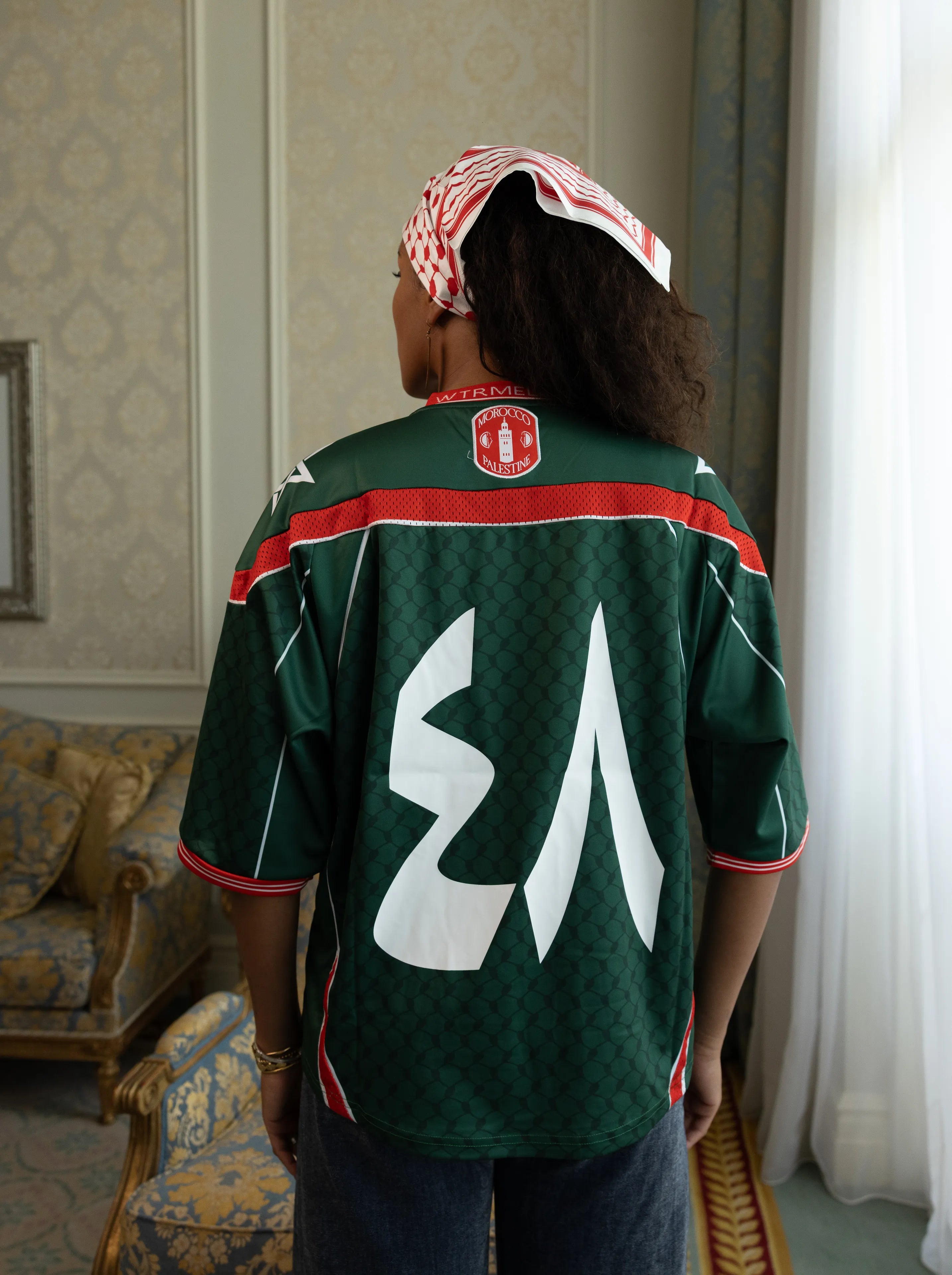 Morocco x Pali Jersey