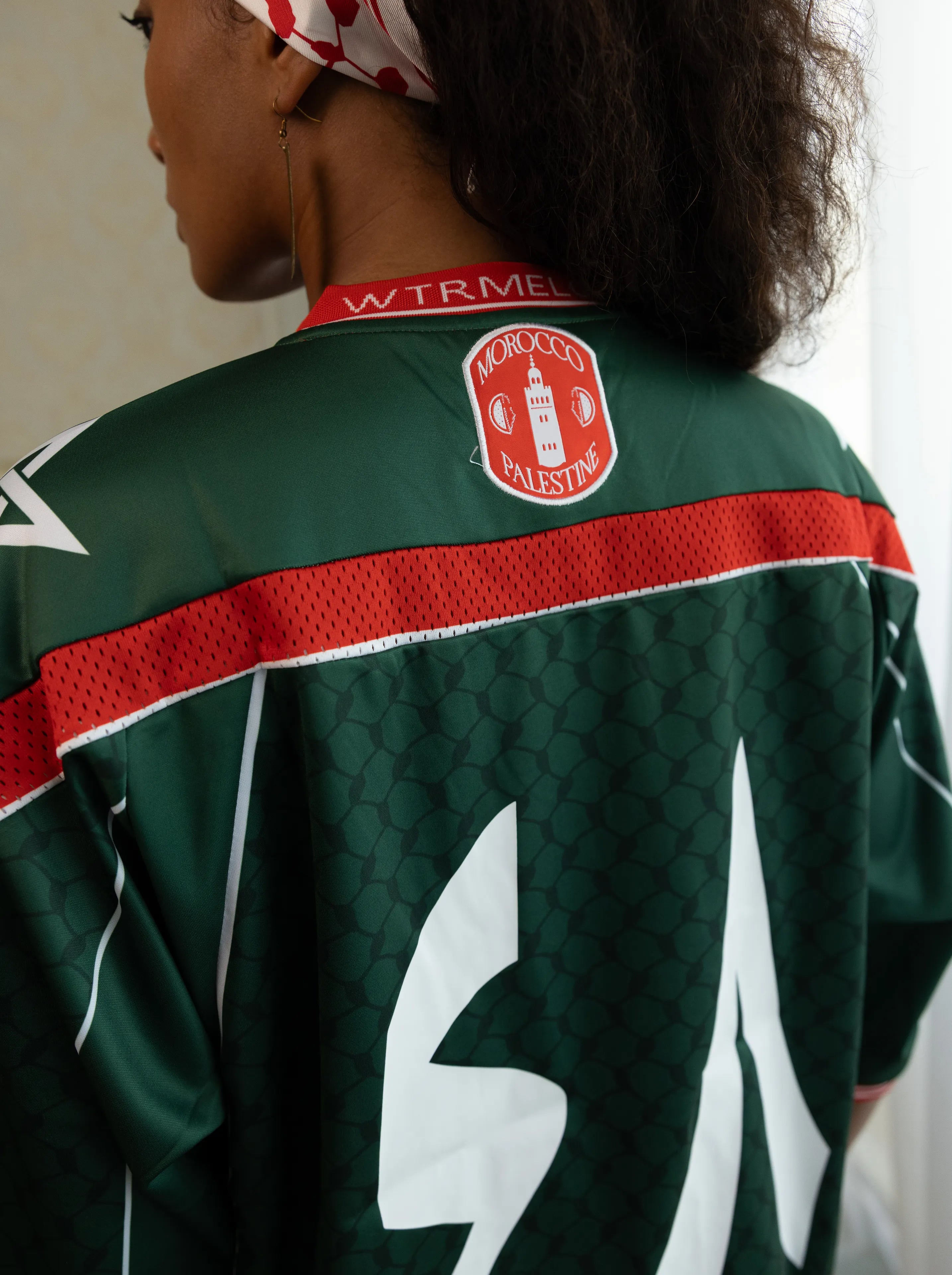 Morocco x Pali Jersey