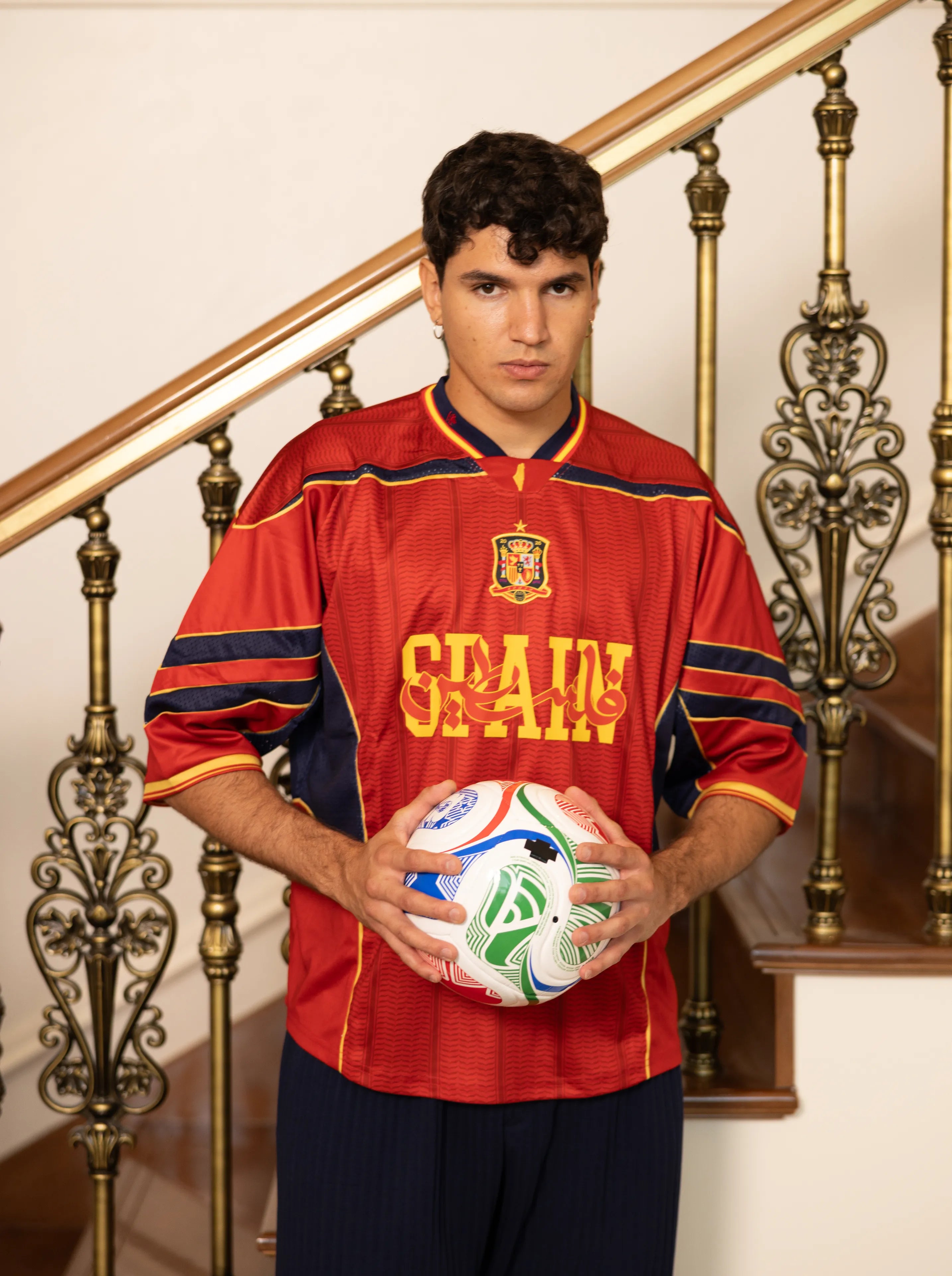 Spain x Pali Jersey