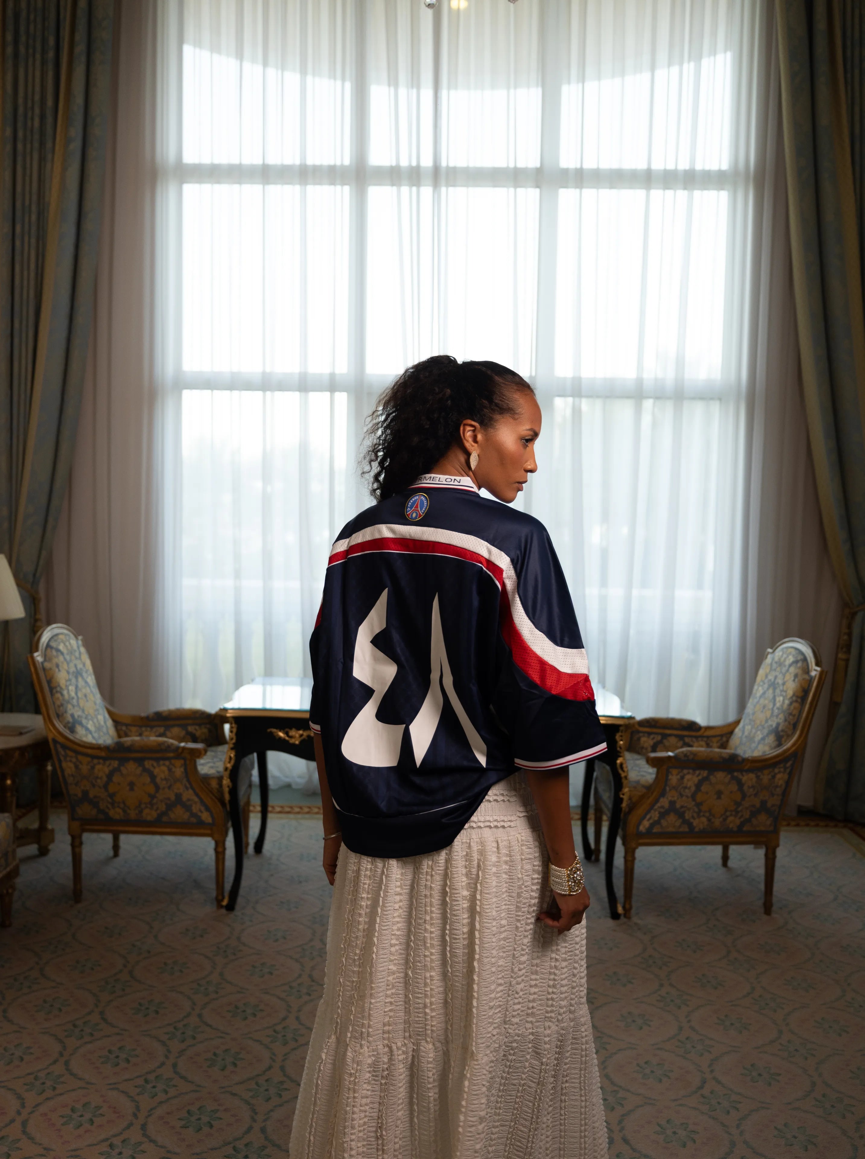 France x Pali Jersey