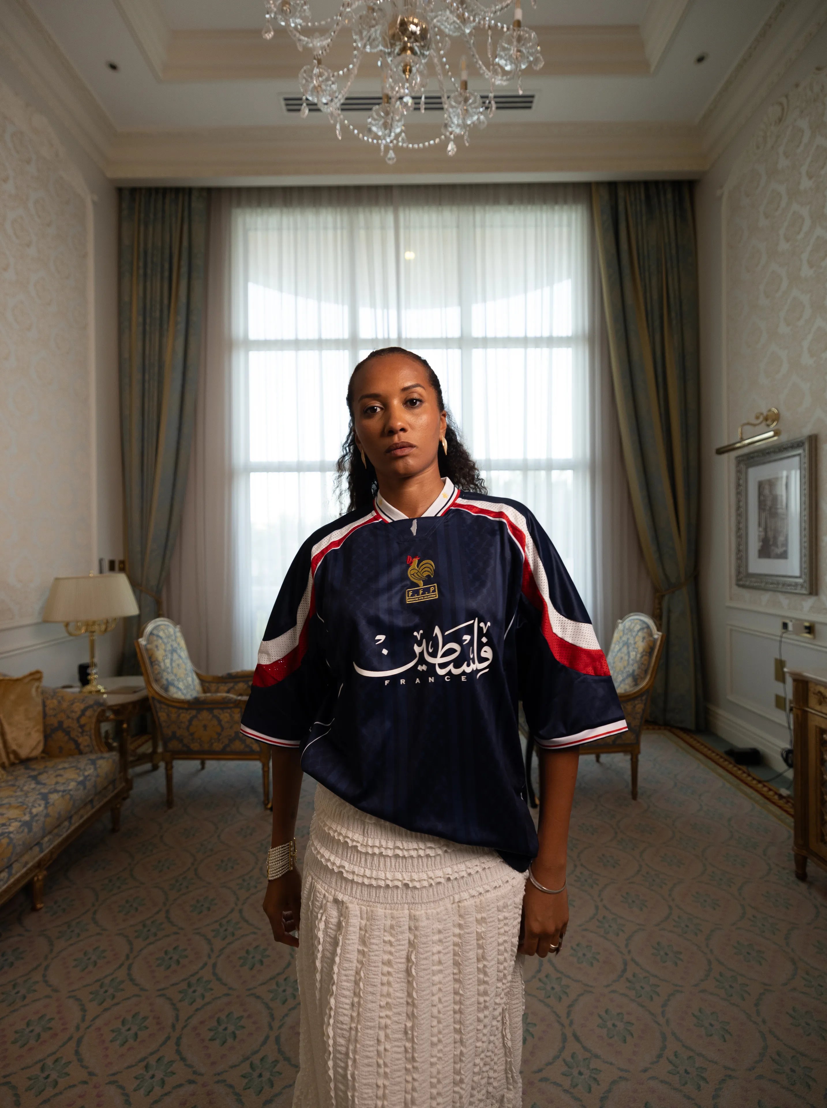 France x Pali Jersey