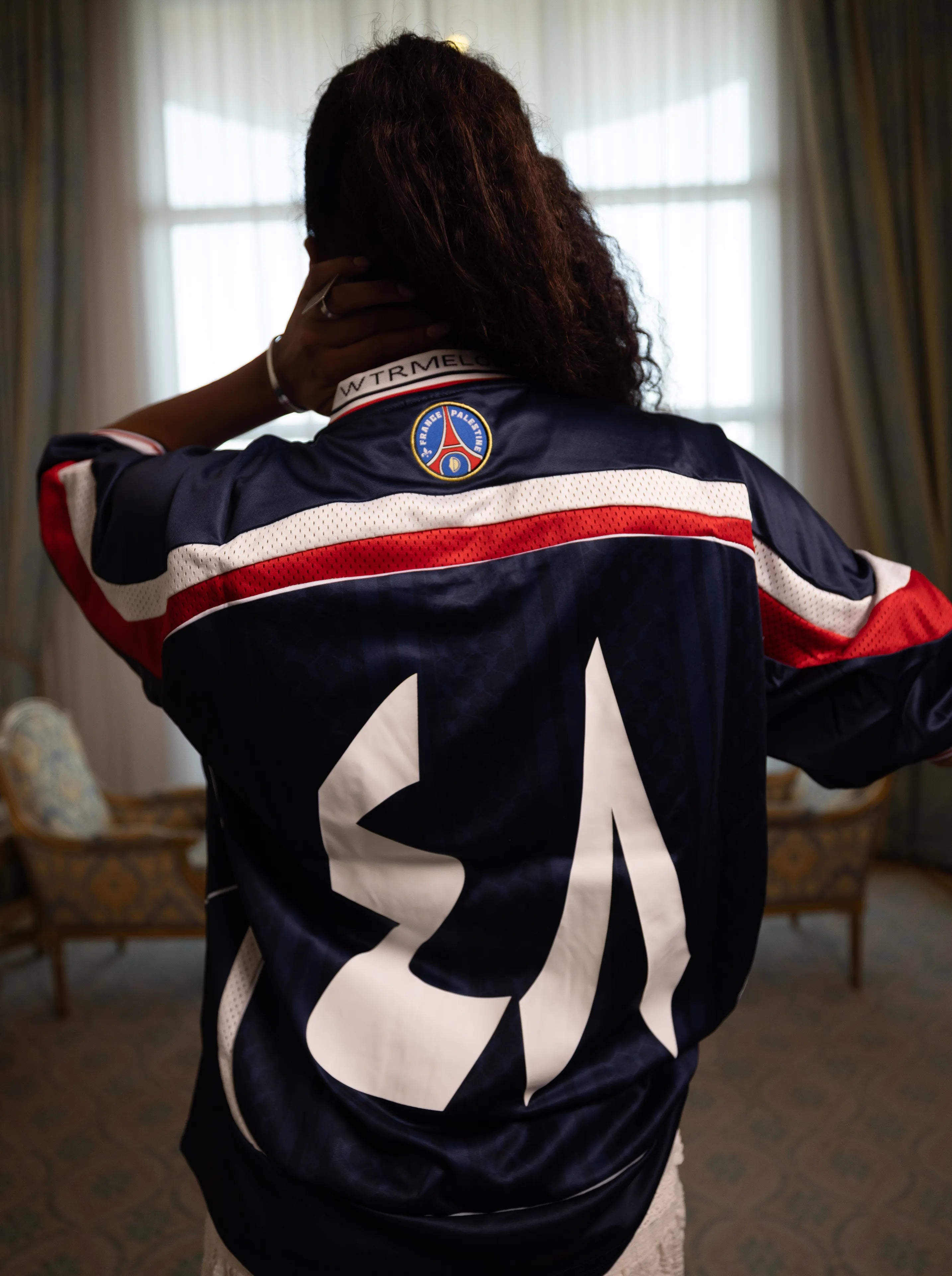 France x Pali Jersey