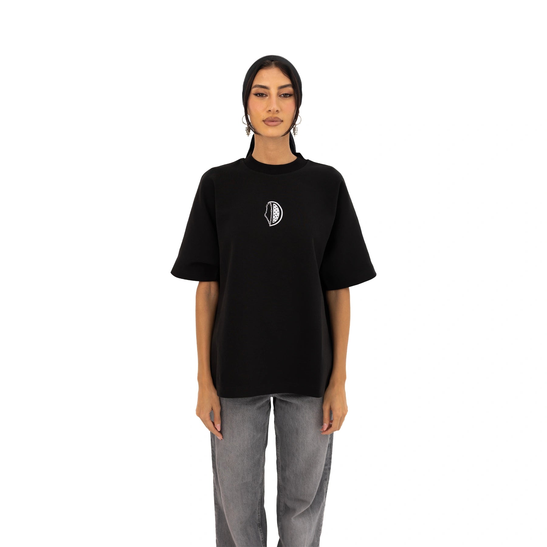 Om Lisa -Black