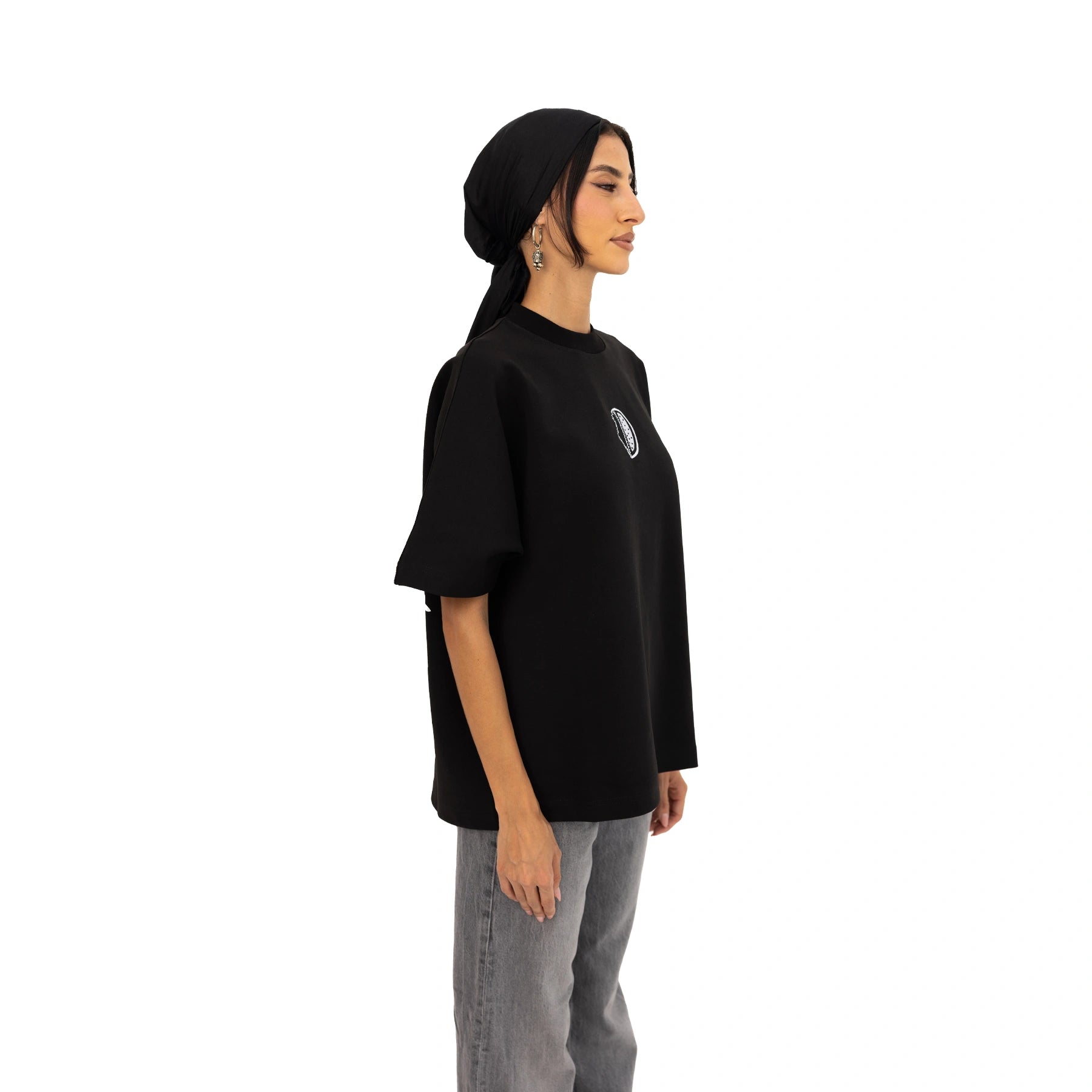 Om Lisa -Black