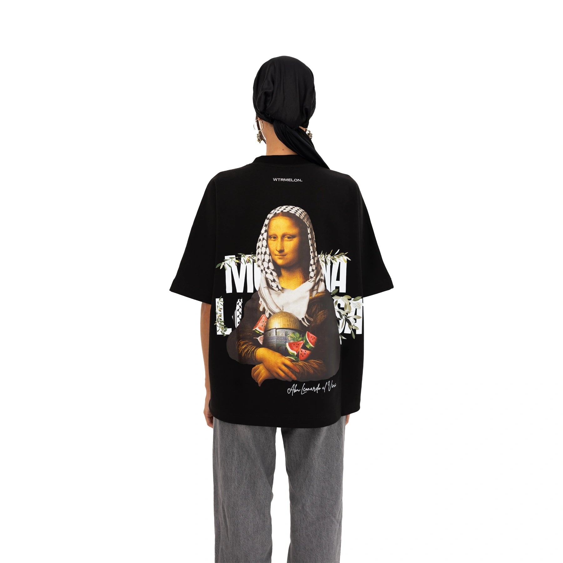 Om Lisa -Black