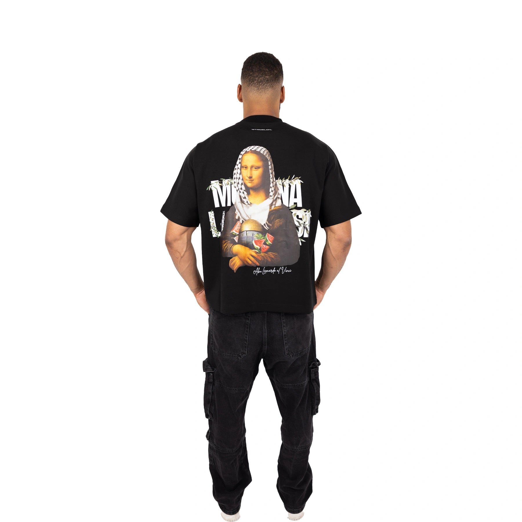 Om Lisa -Black