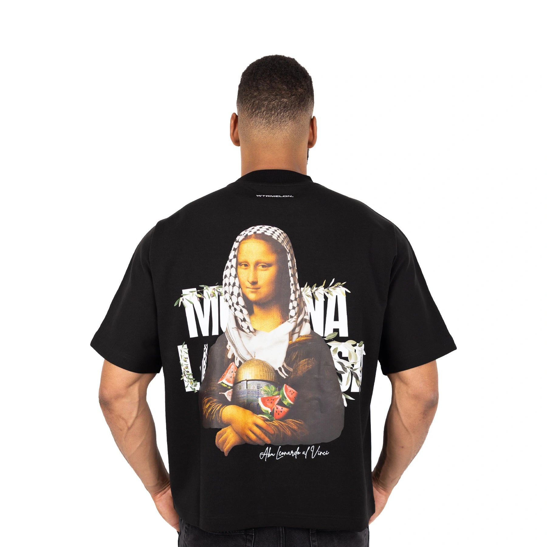 Om Lisa -Black