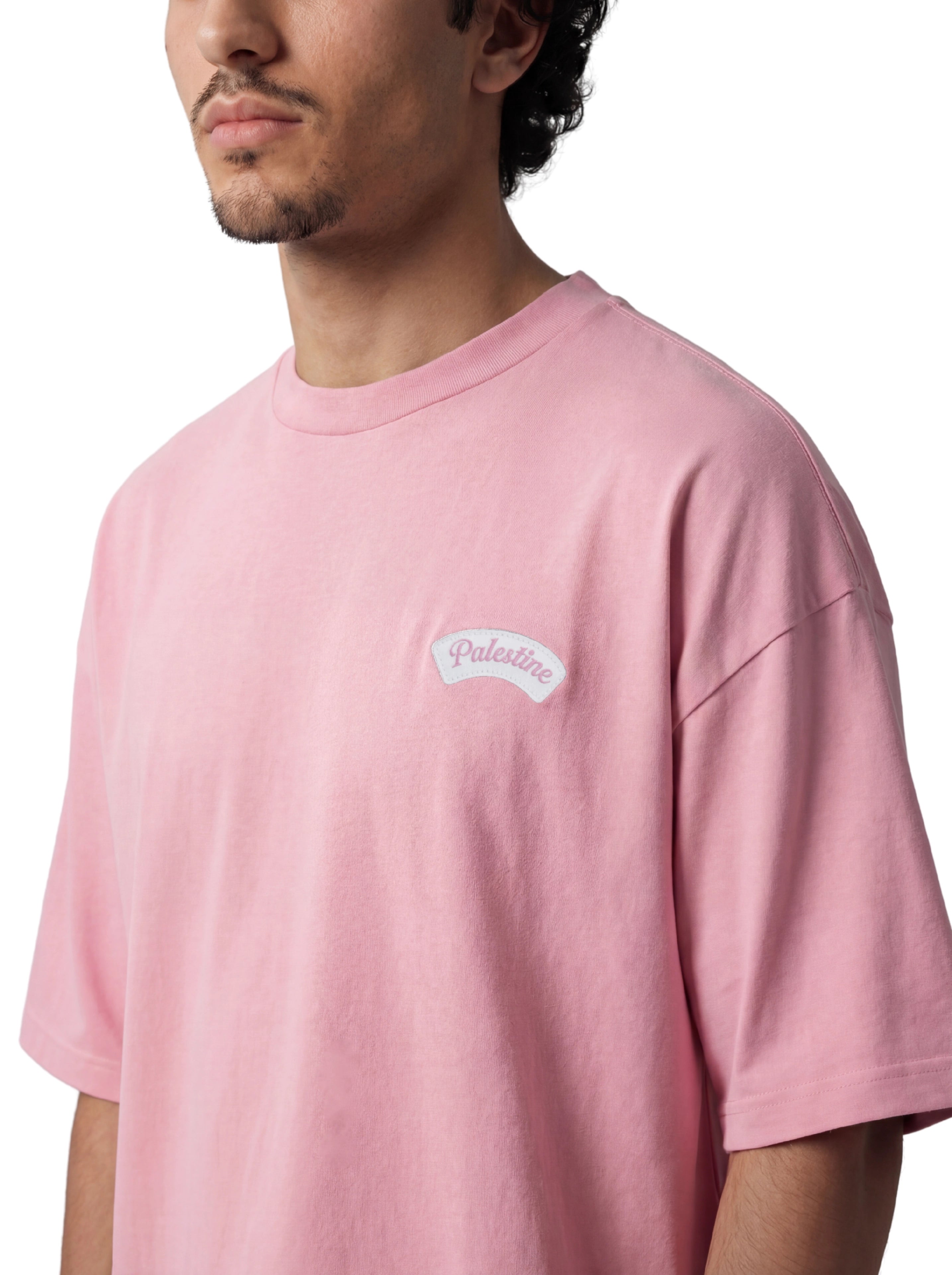 Wear The Story Pink - Shirt