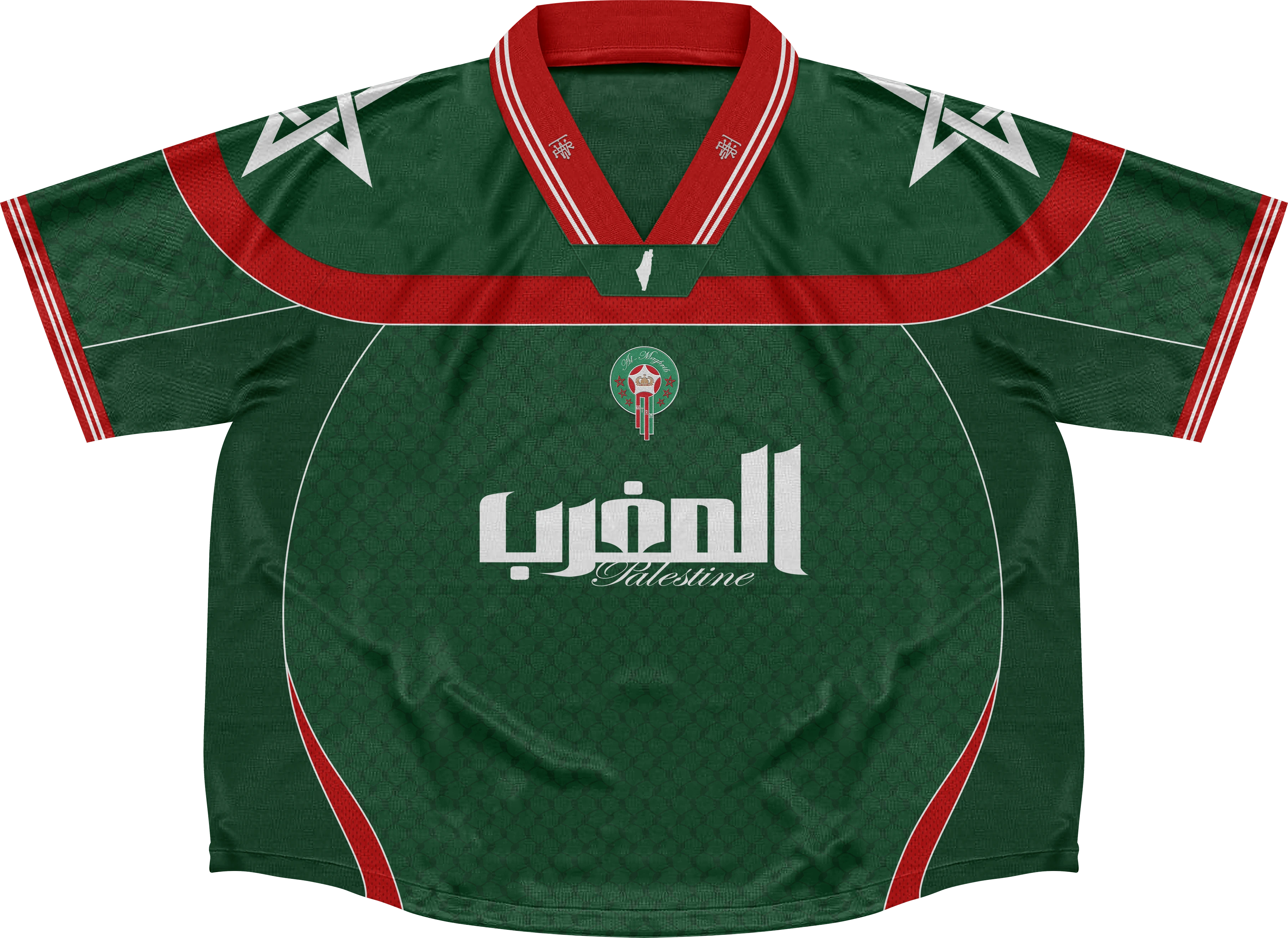 Morocco x Pali Jersey