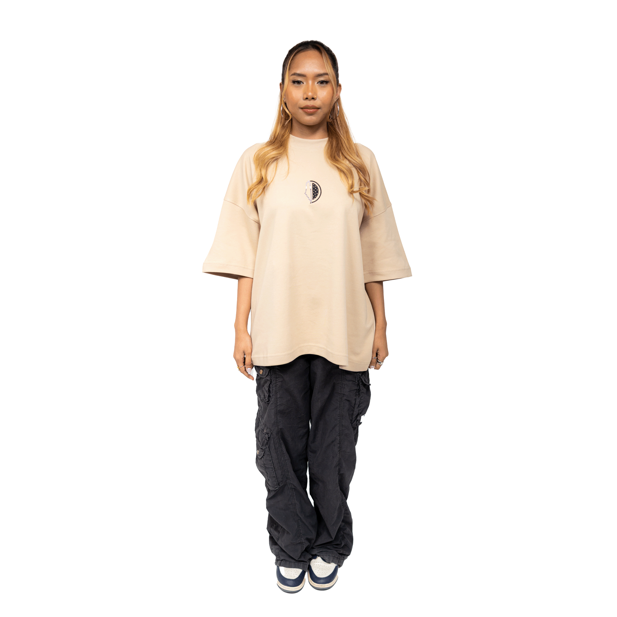 The Forbidden Phrase-beige