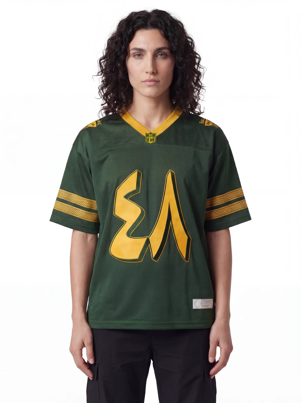 The 48 Legacy Jersey - Palestine Edition Green – Wtrmelon