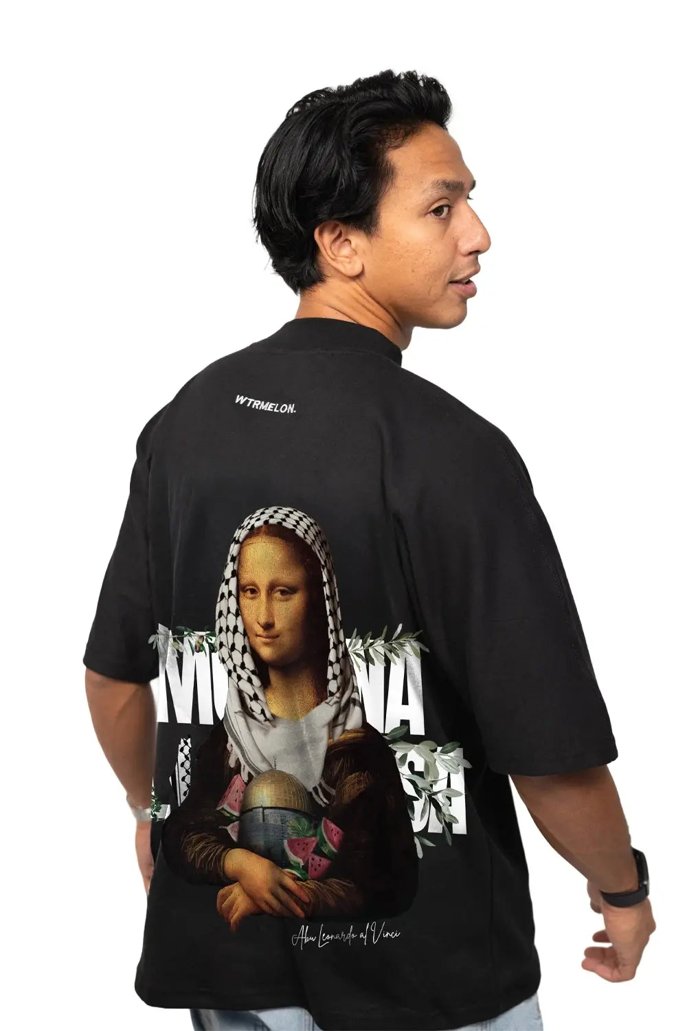 Om Lisa -Black