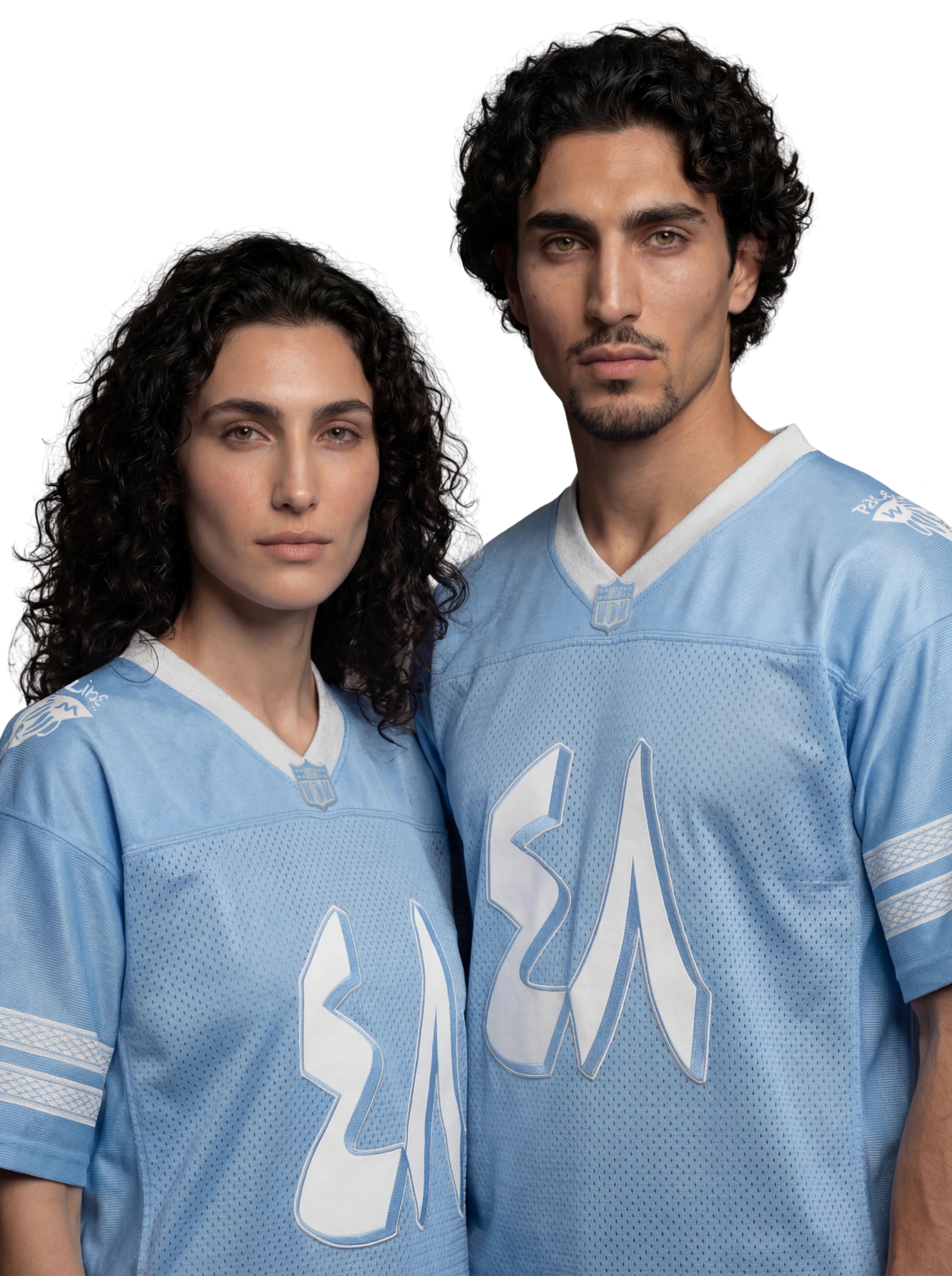 The 48 Legacy Jersey - Palestine Edition Blue