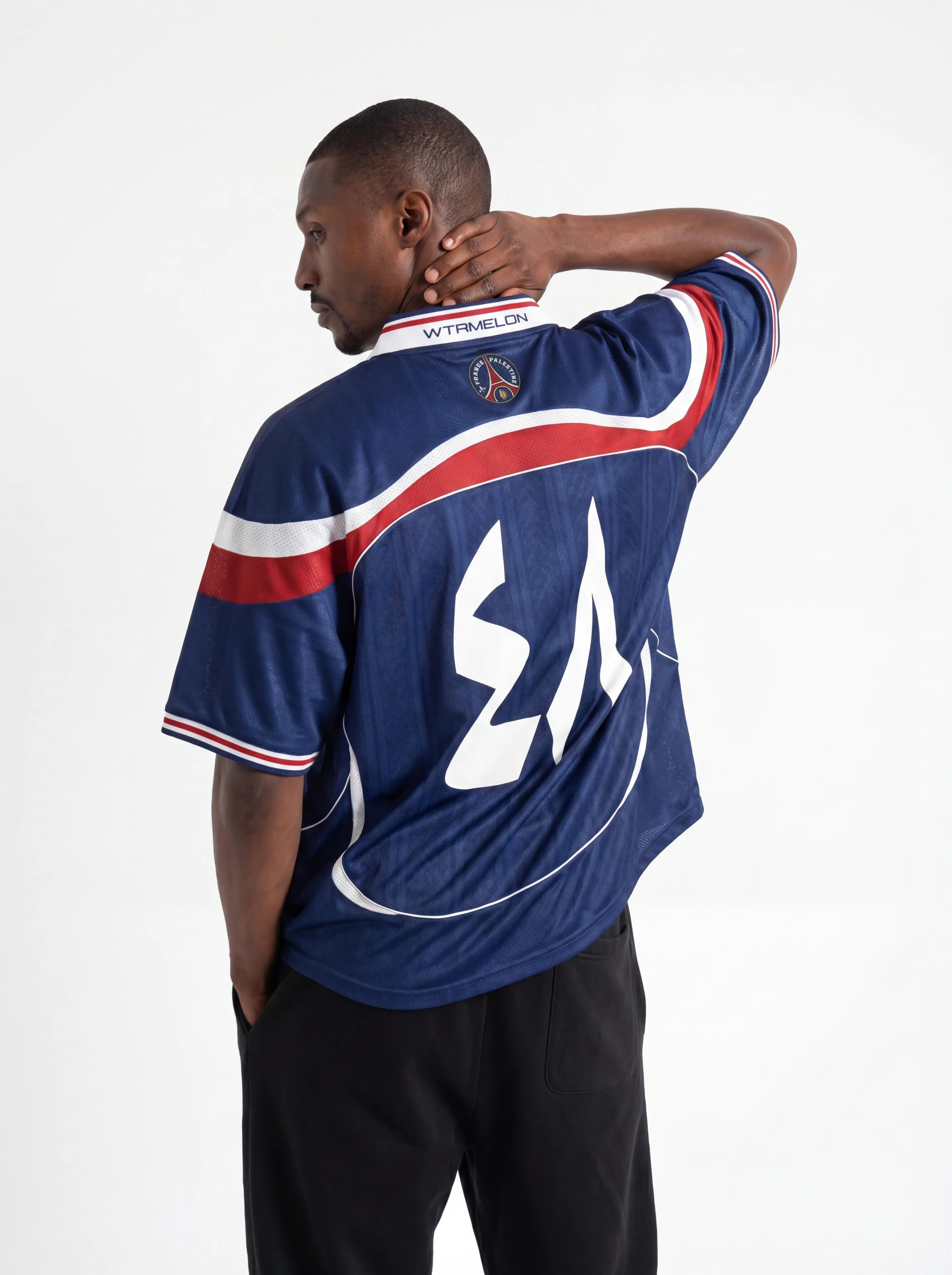 France x Pali Jersey