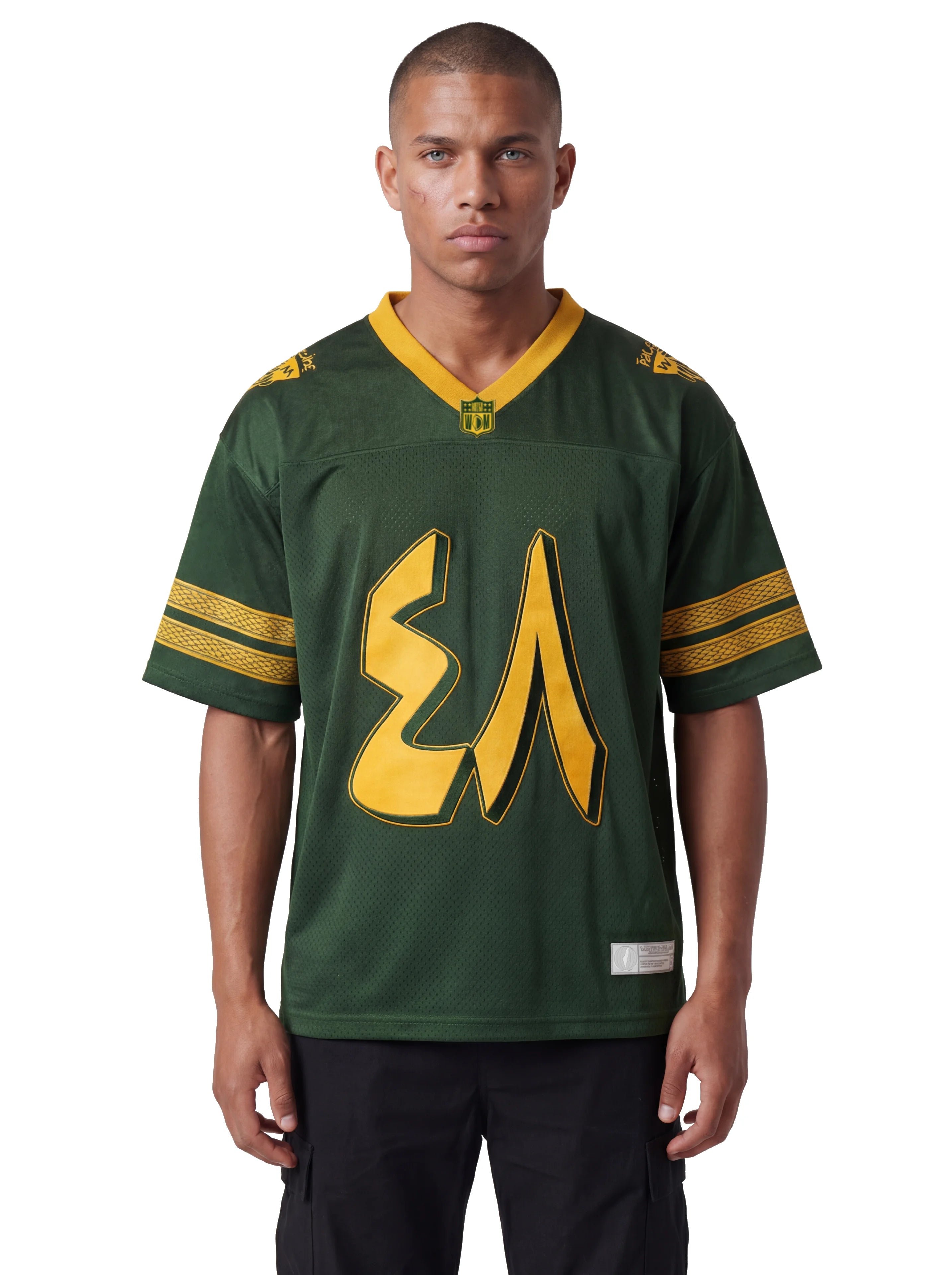 The 48 Legacy Jersey - Palestine Edition Green