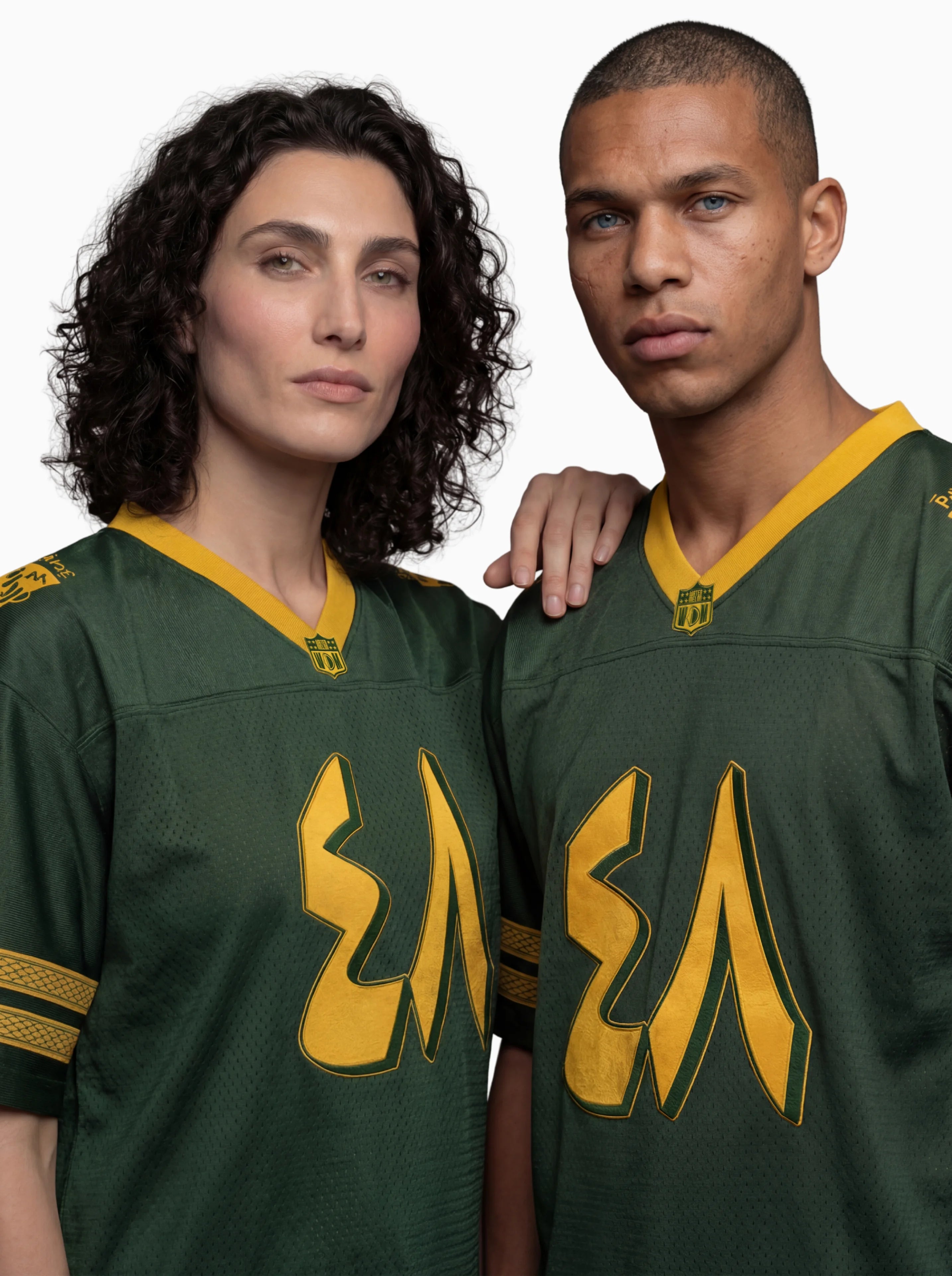 The 48 Legacy Jersey - Palestine Edition Green