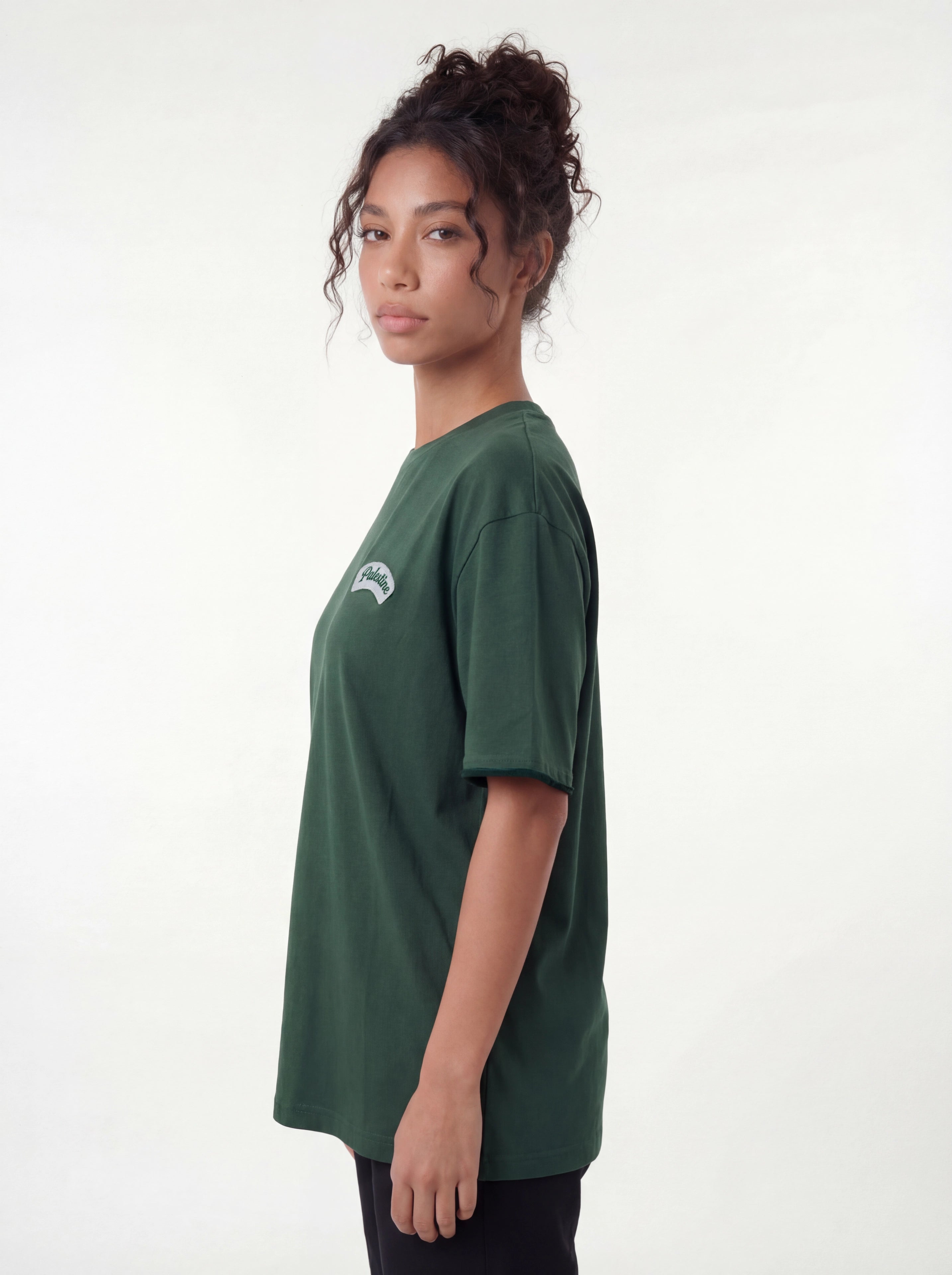 Wear The Story Olive - Shirt