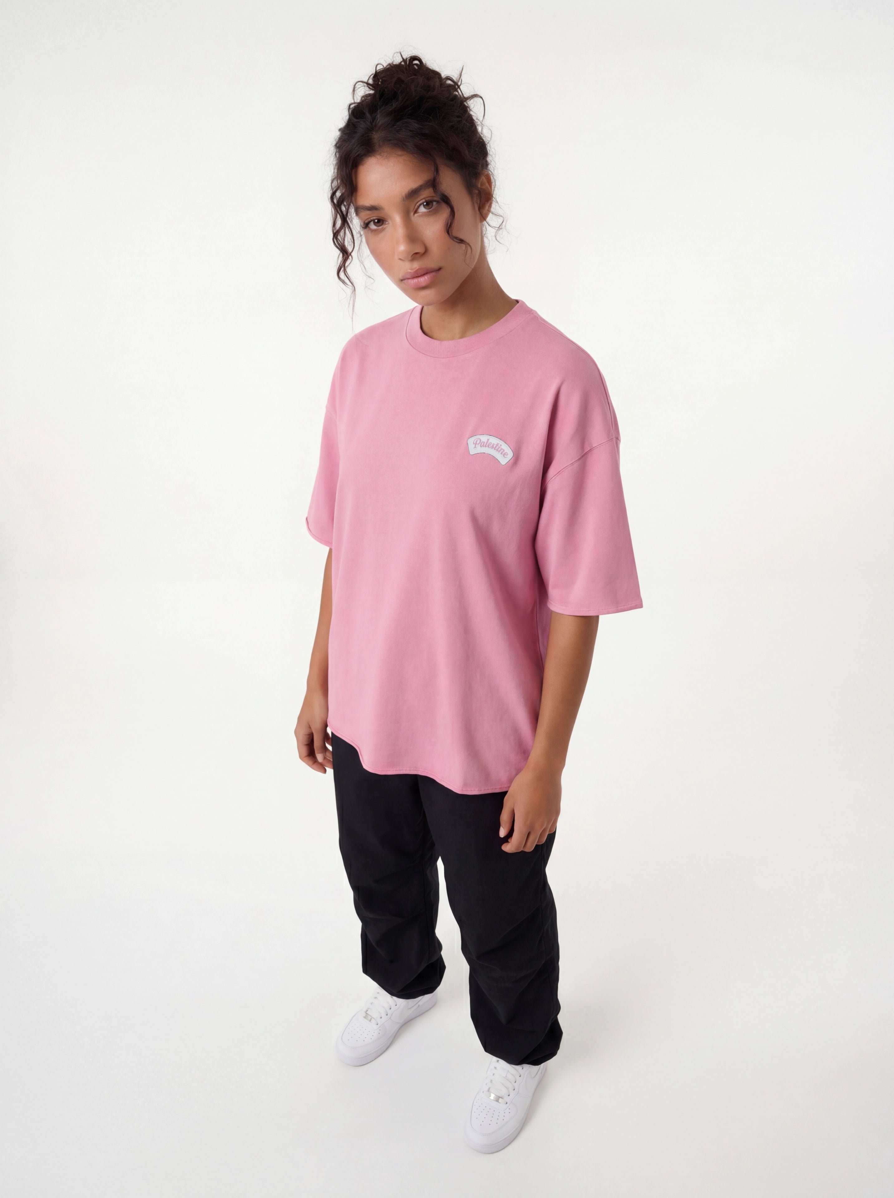 Wear The Story Pink - Shirt