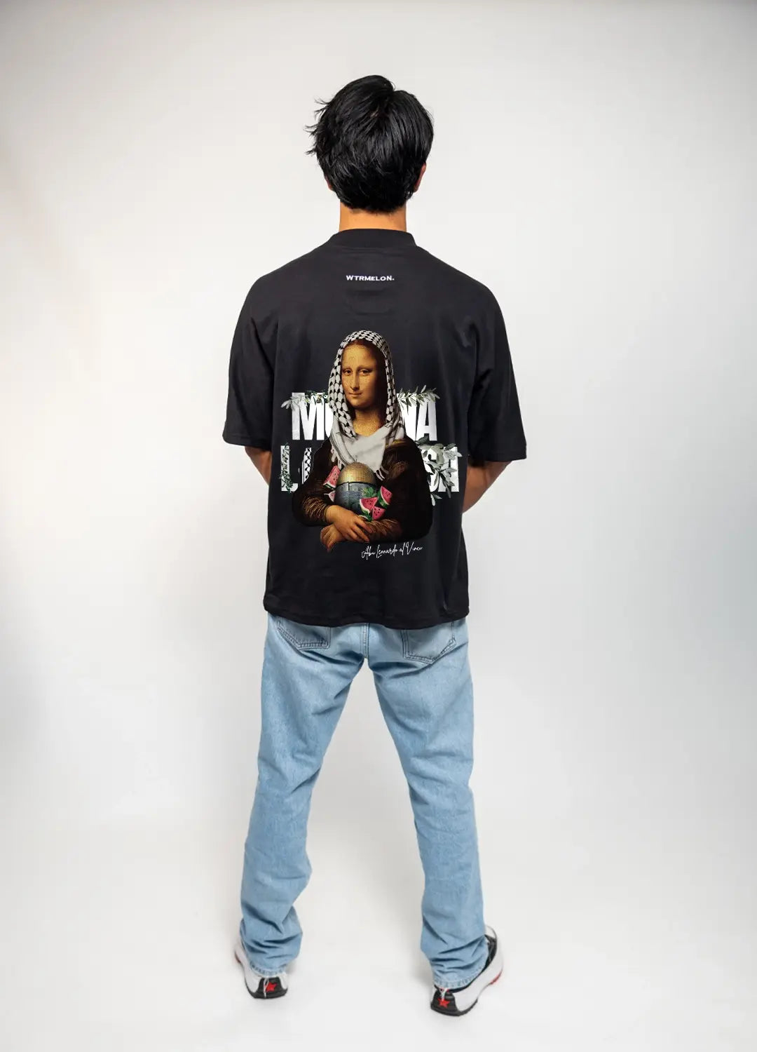 Om Lisa -Black