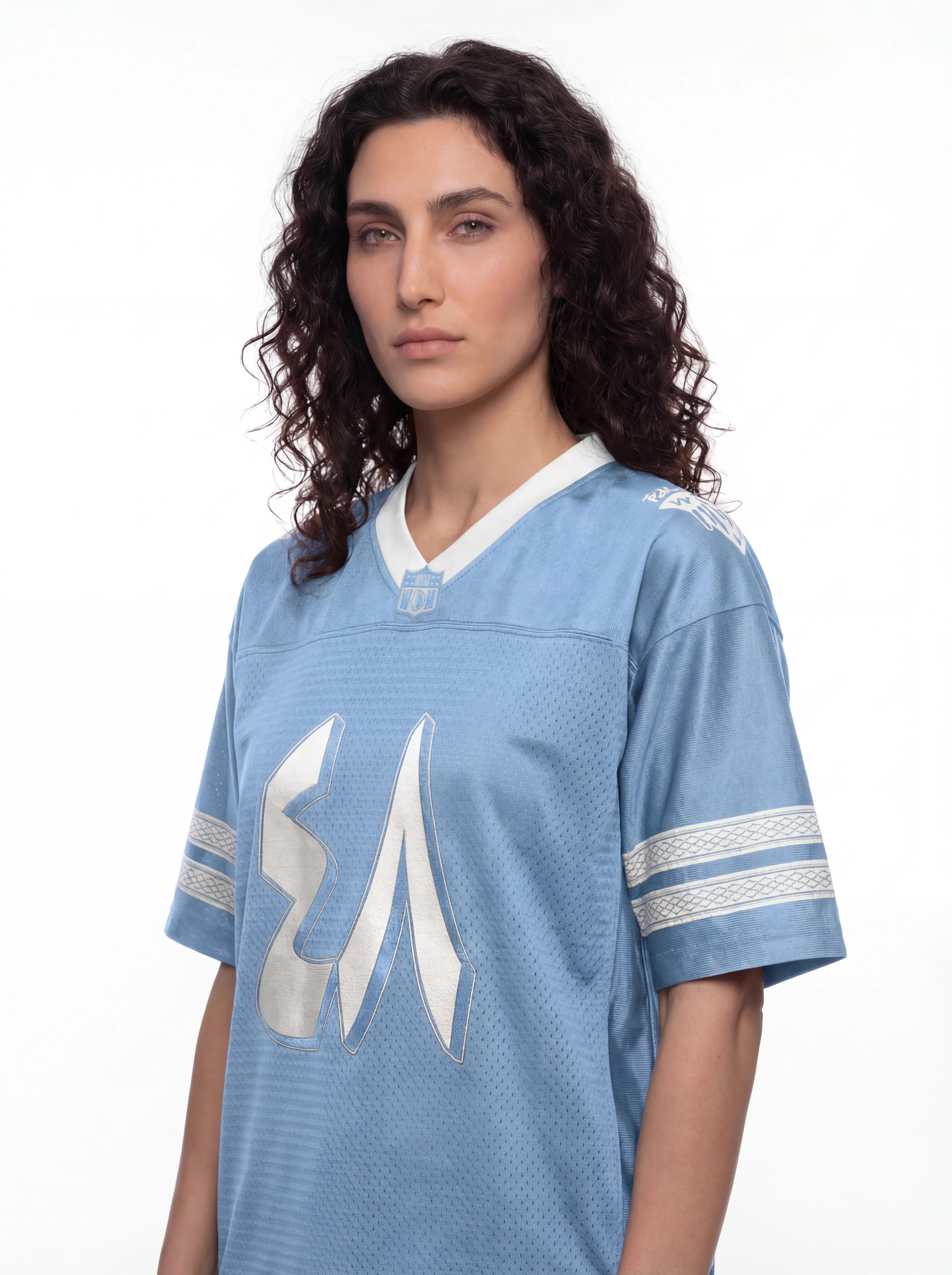 The 48 Legacy Jersey - Palestine Edition Blue