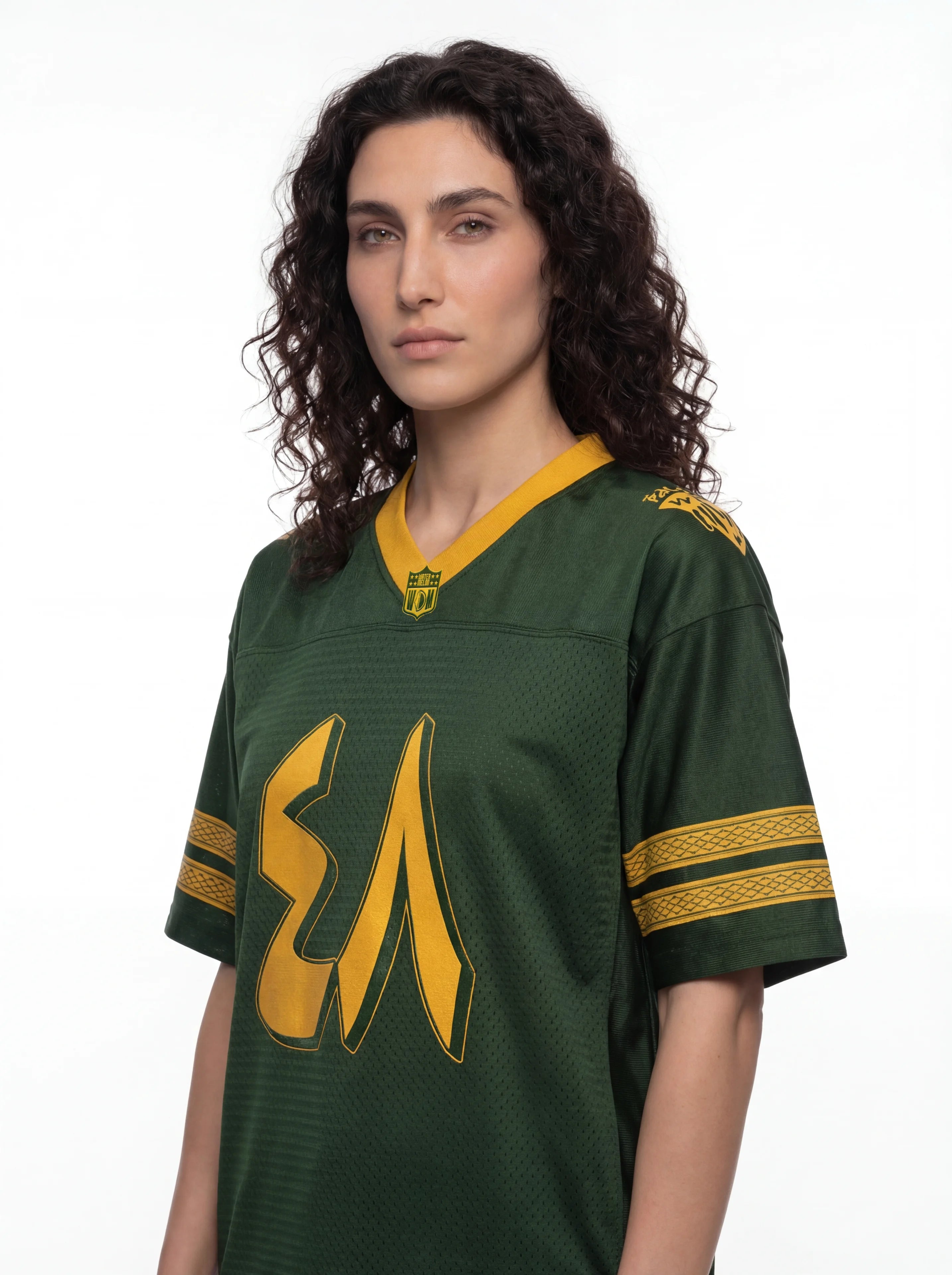 The 48 Legacy Jersey - Palestine Edition Green