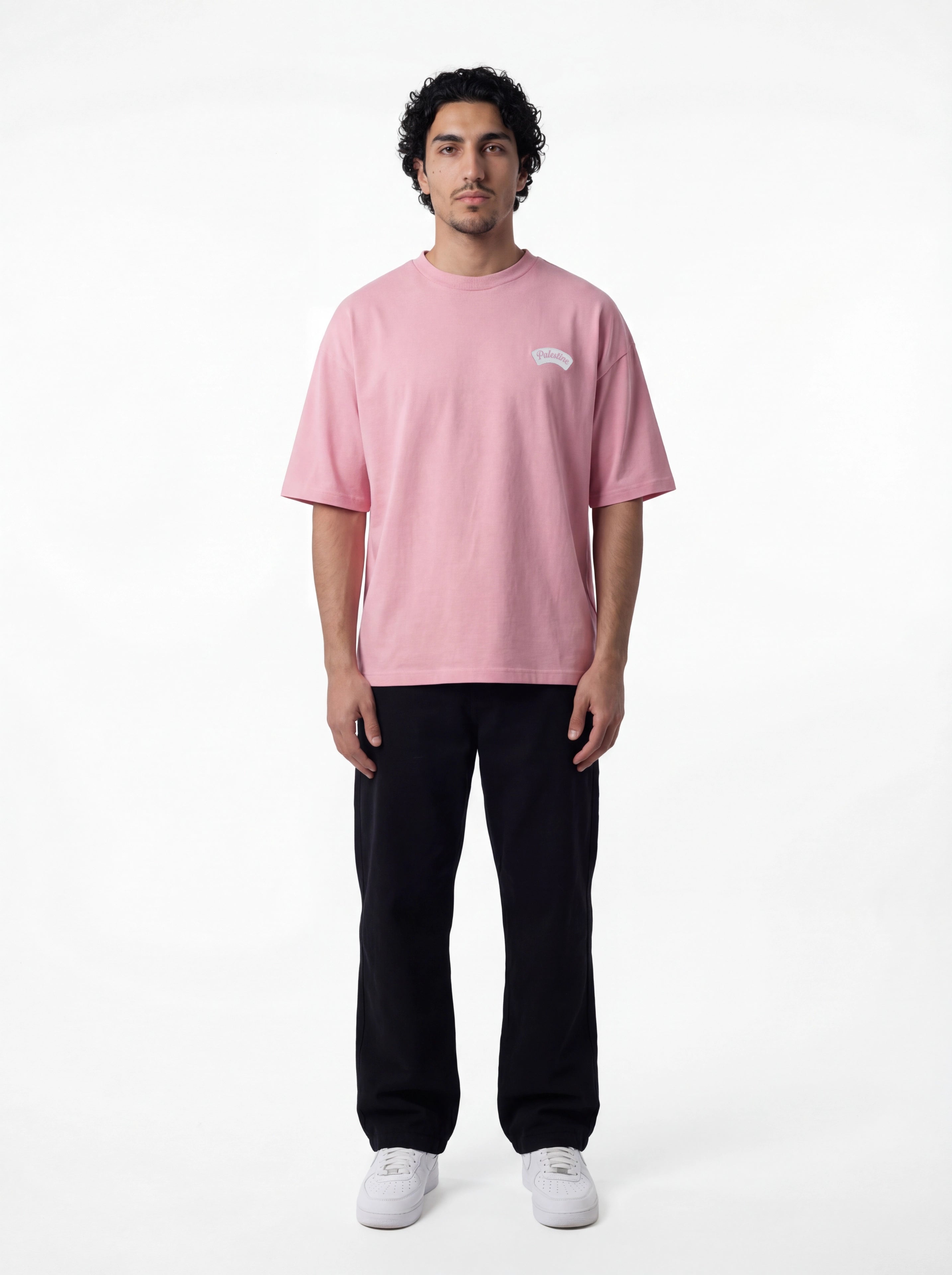 Wear The Story Pink - Shirt