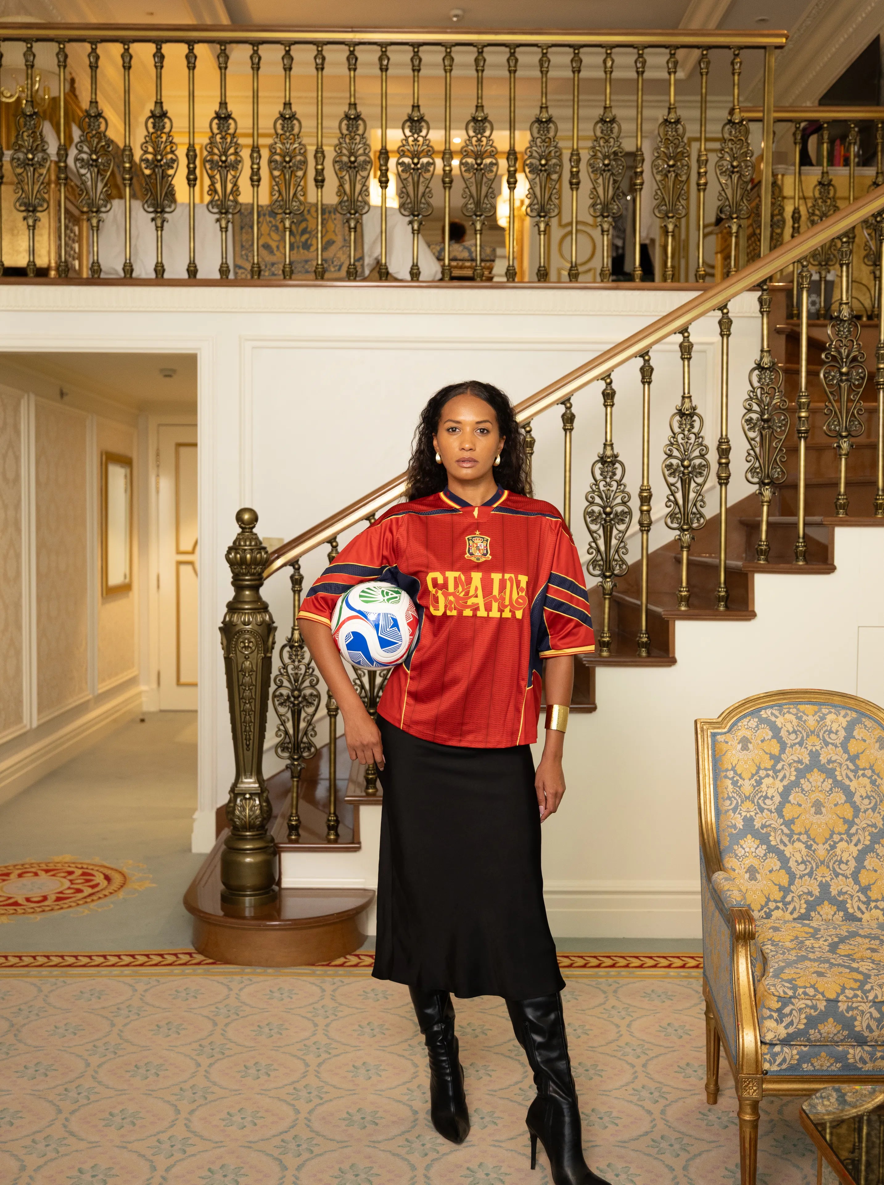 Spain x Pali Jersey