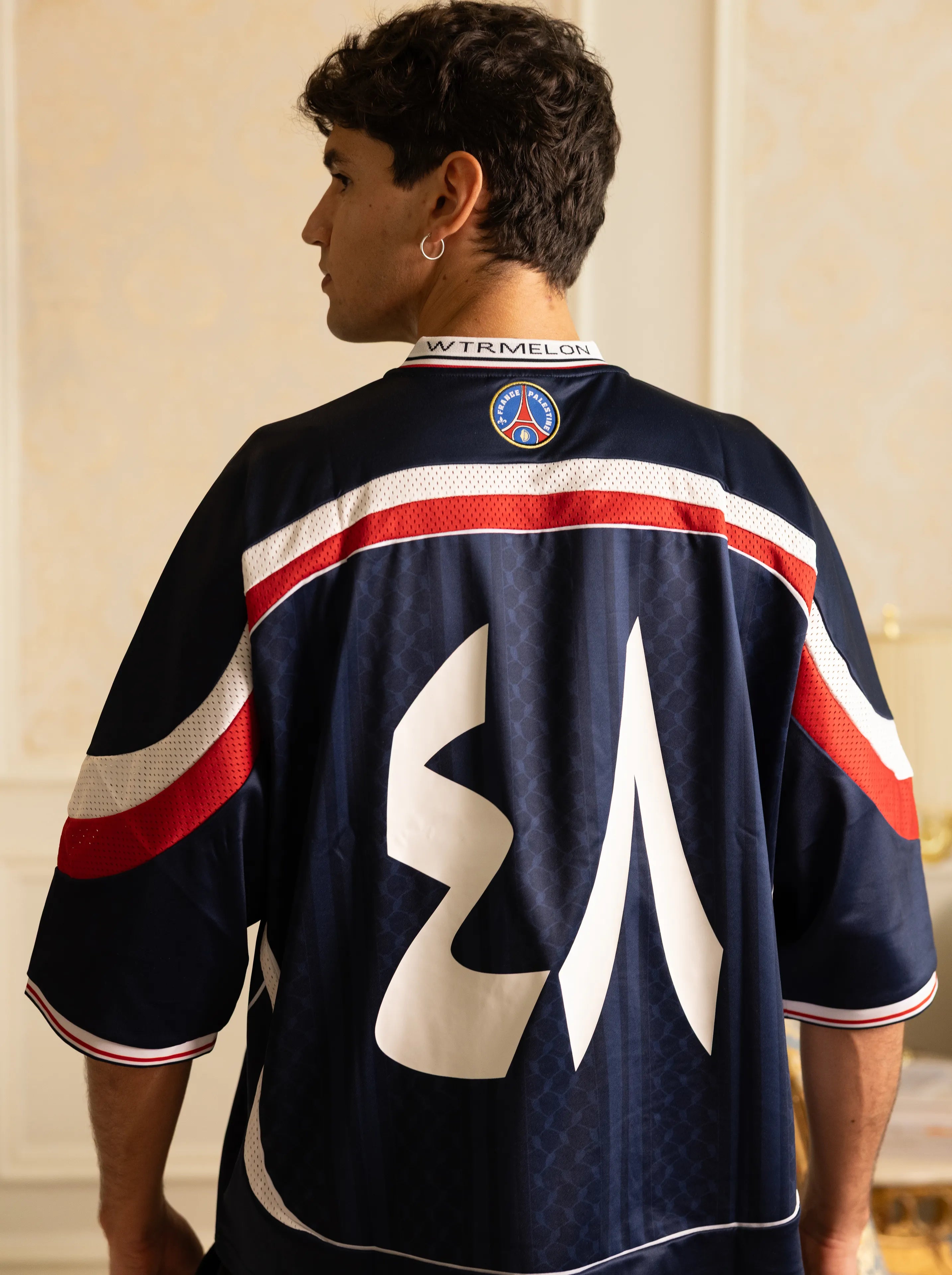 France x Pali Jersey