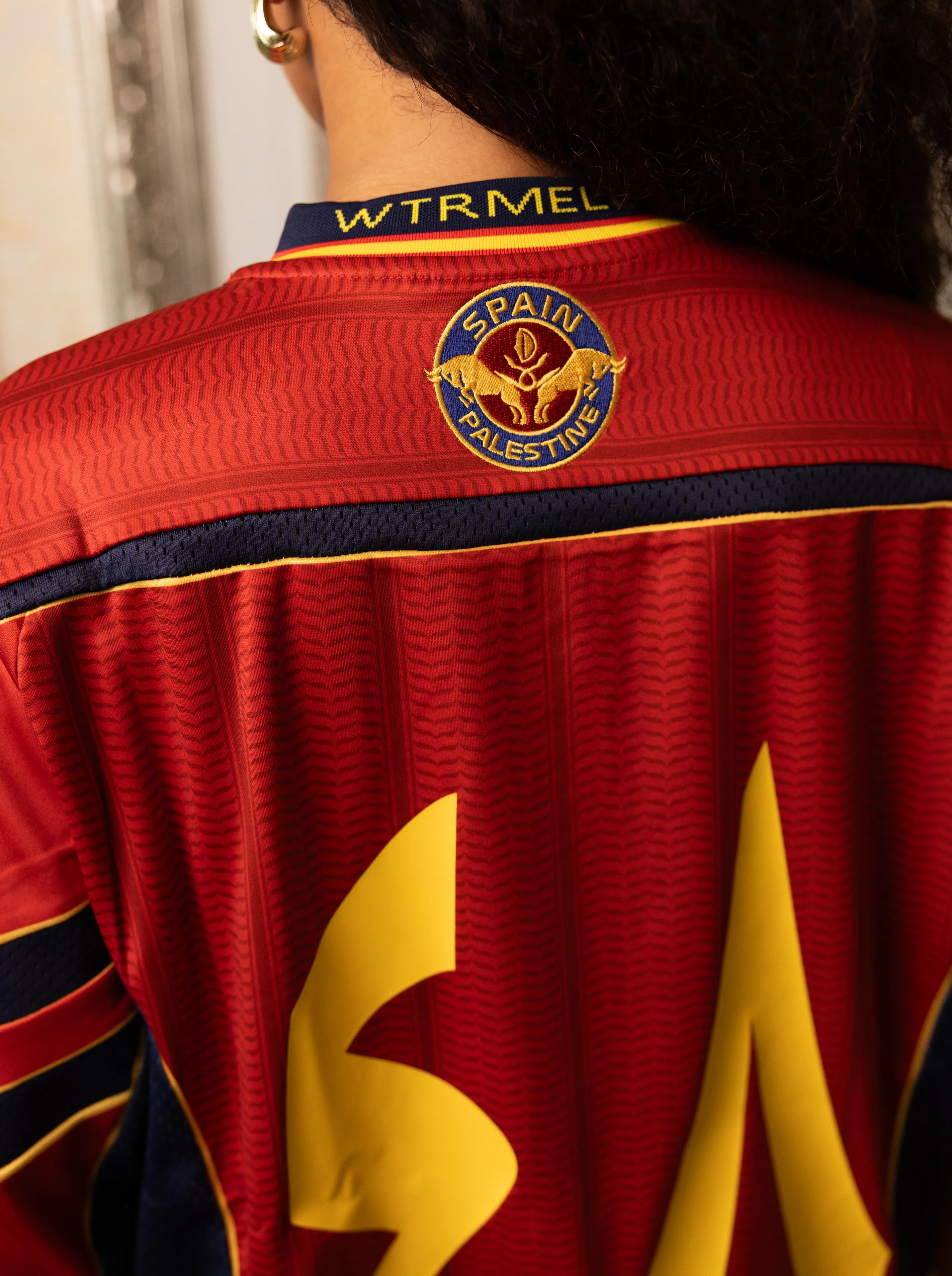 Spain x Pali Jersey