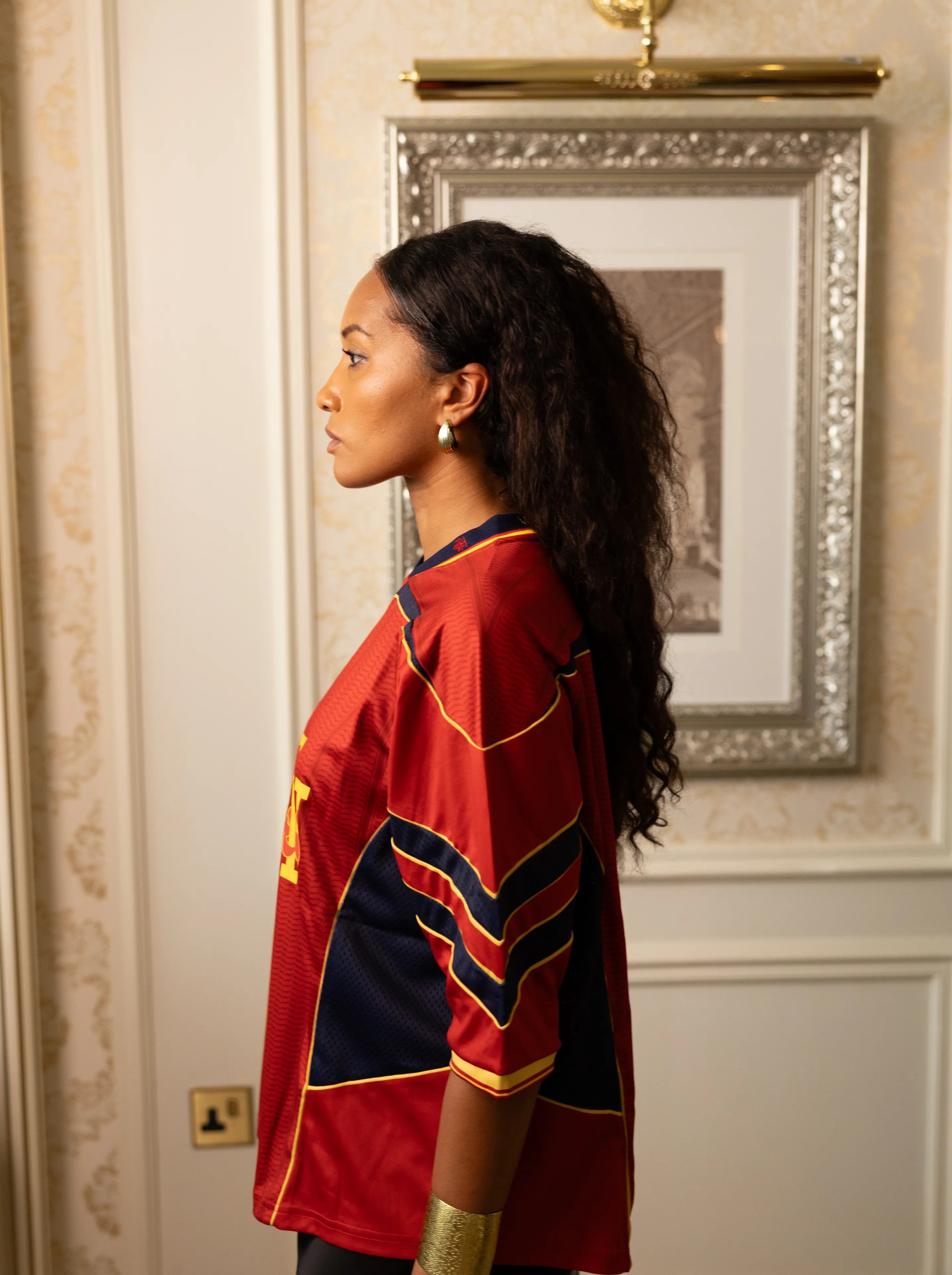 Spain x Pali Jersey