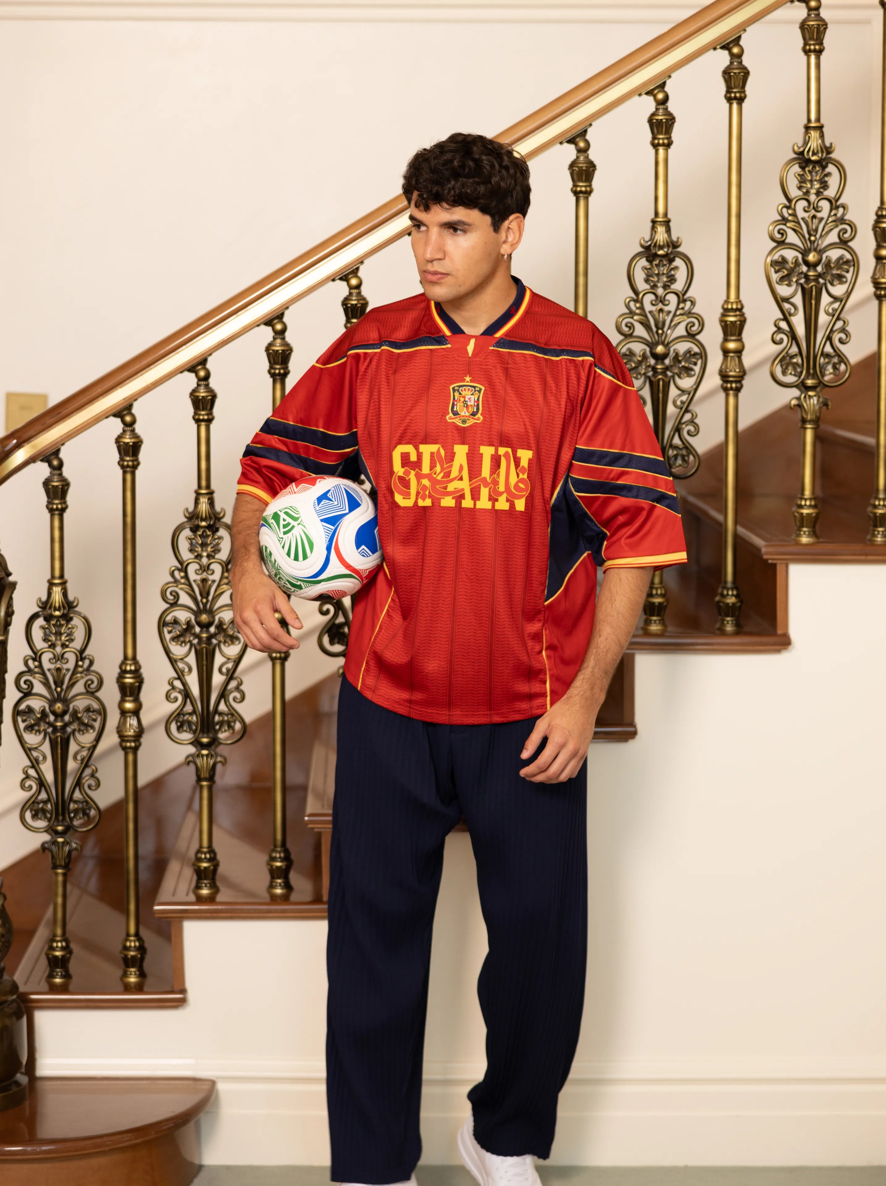 Spain x Pali Jersey