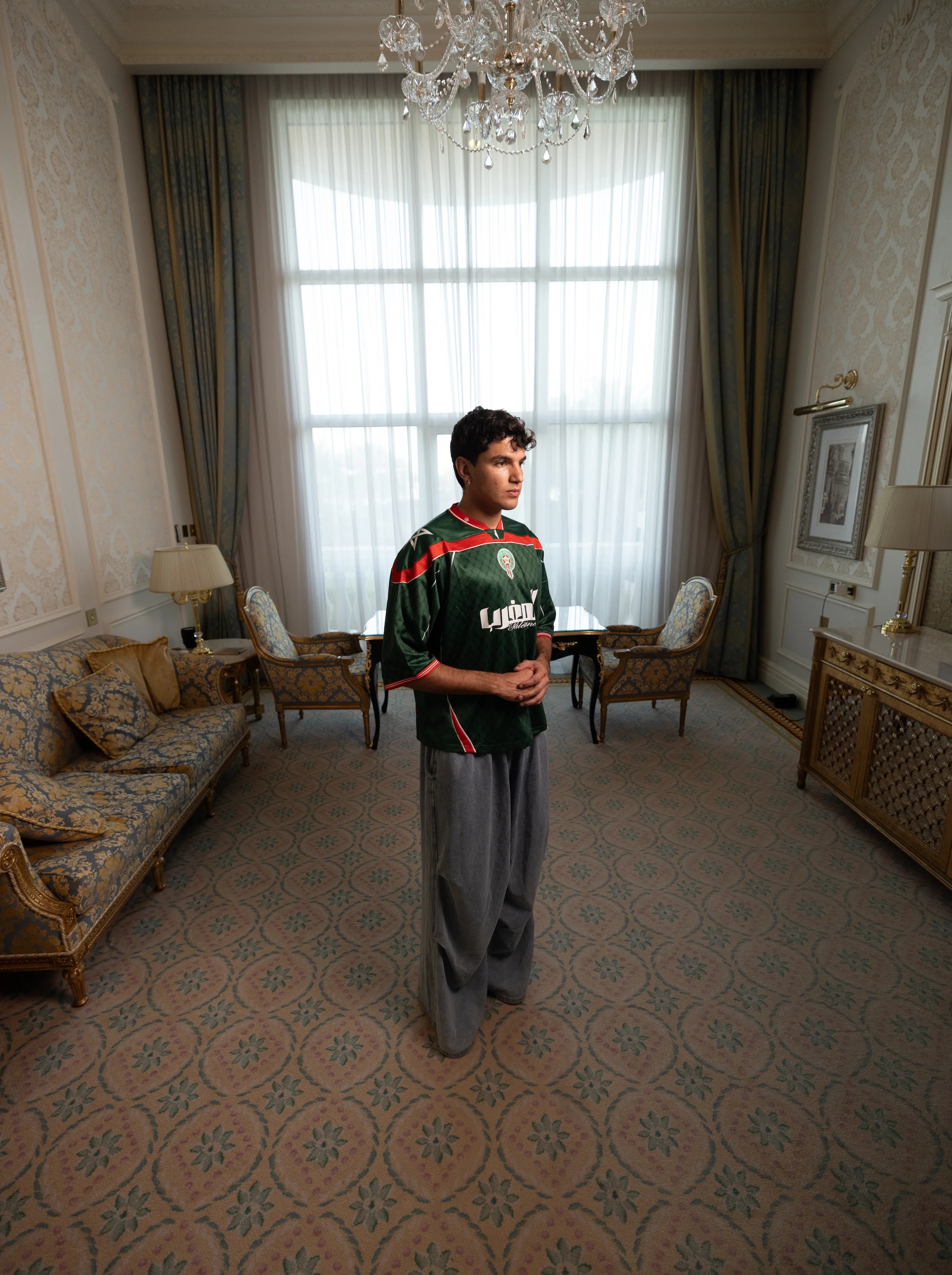 Morocco x Pali Jersey