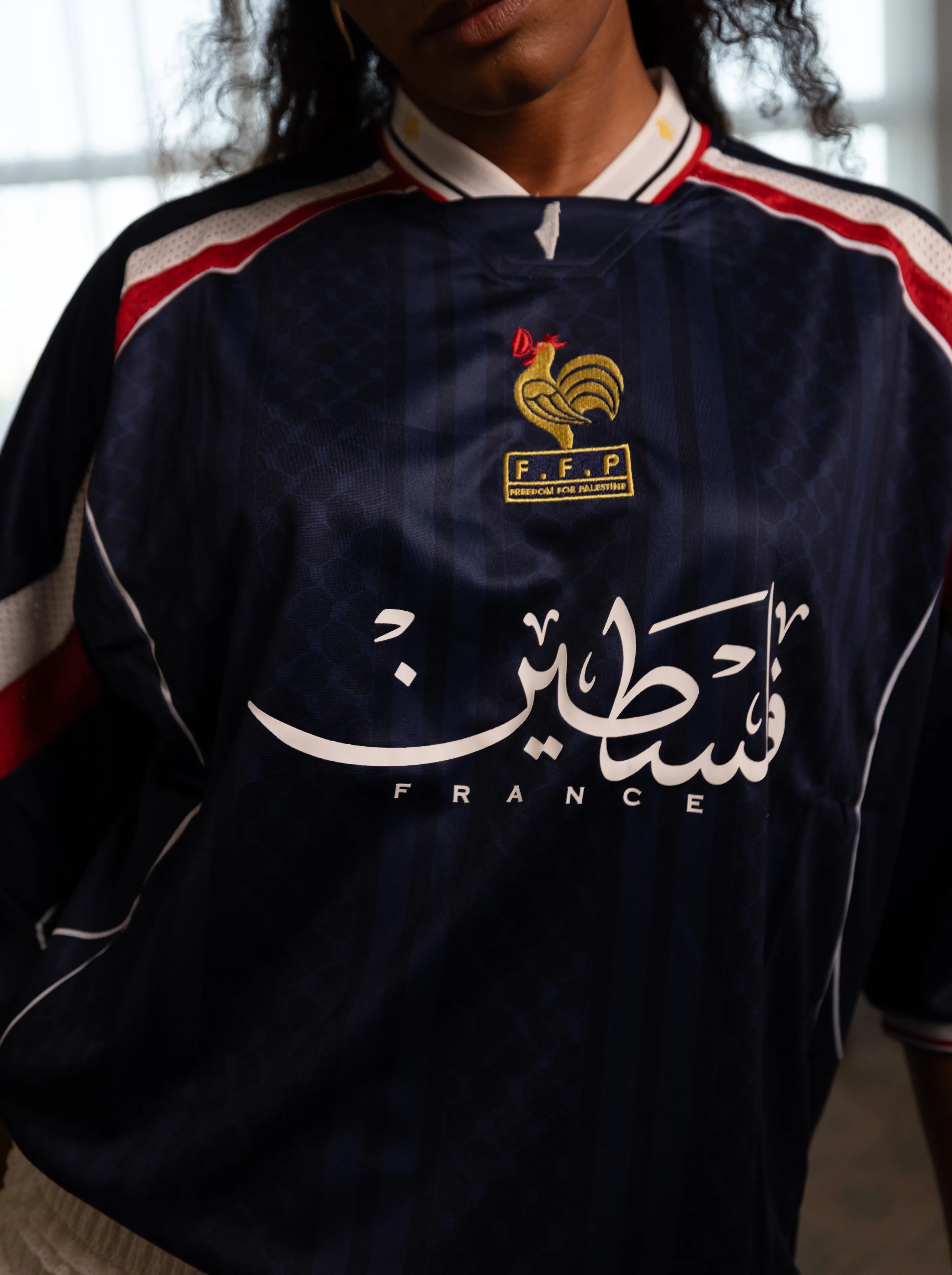 France x Pali Jersey