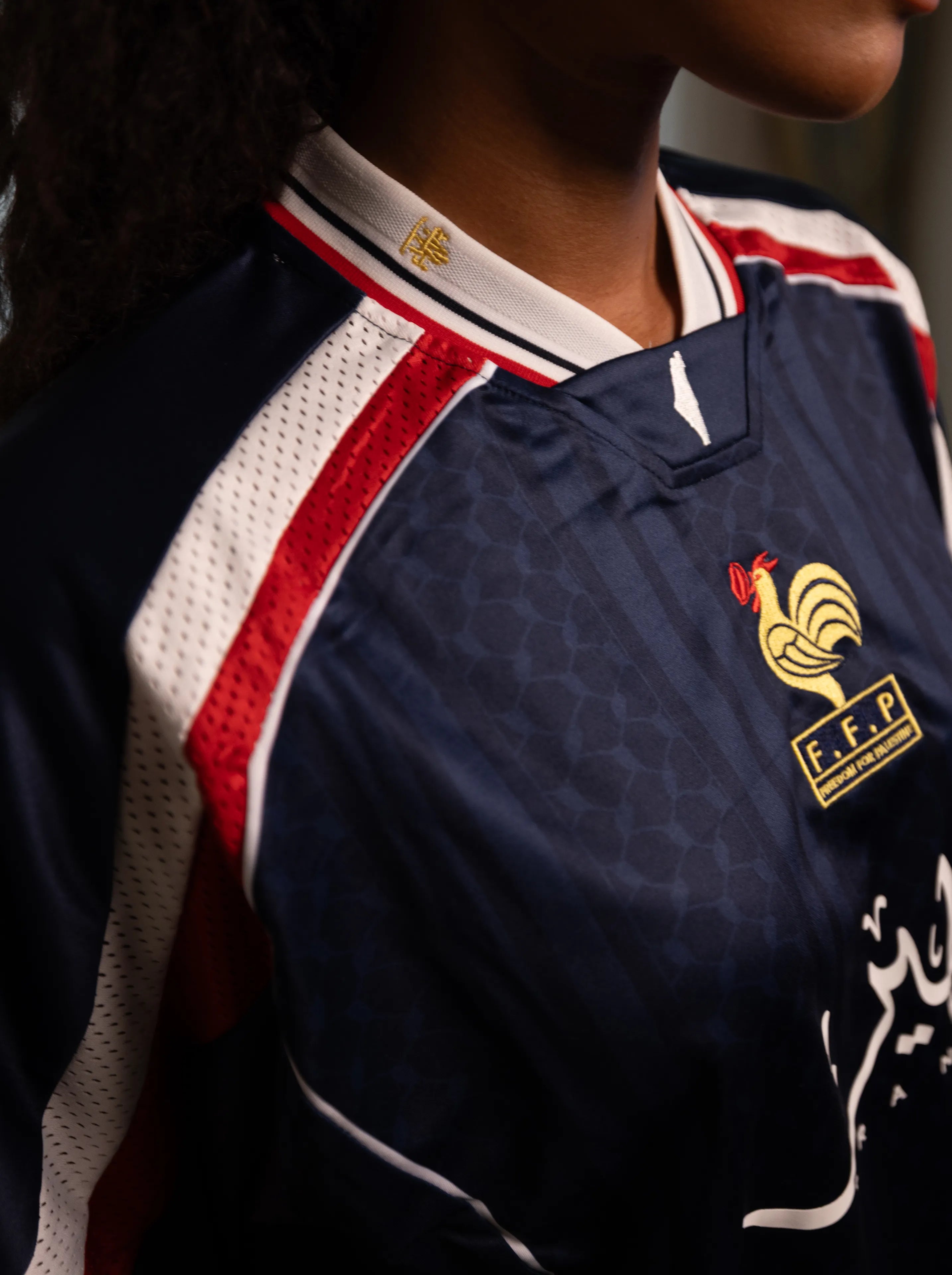 France x Pali Jersey