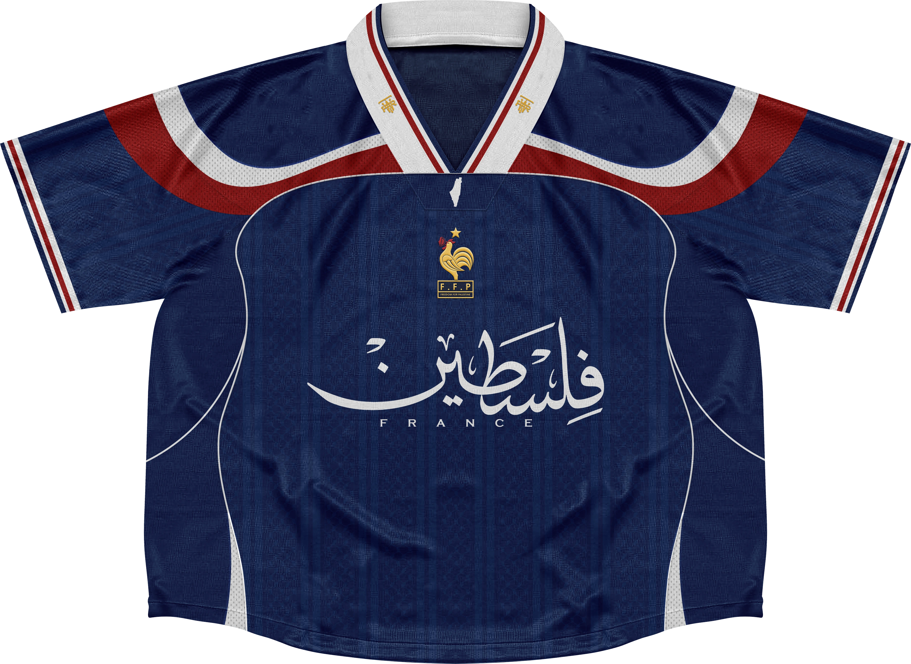 France x Pali Jersey