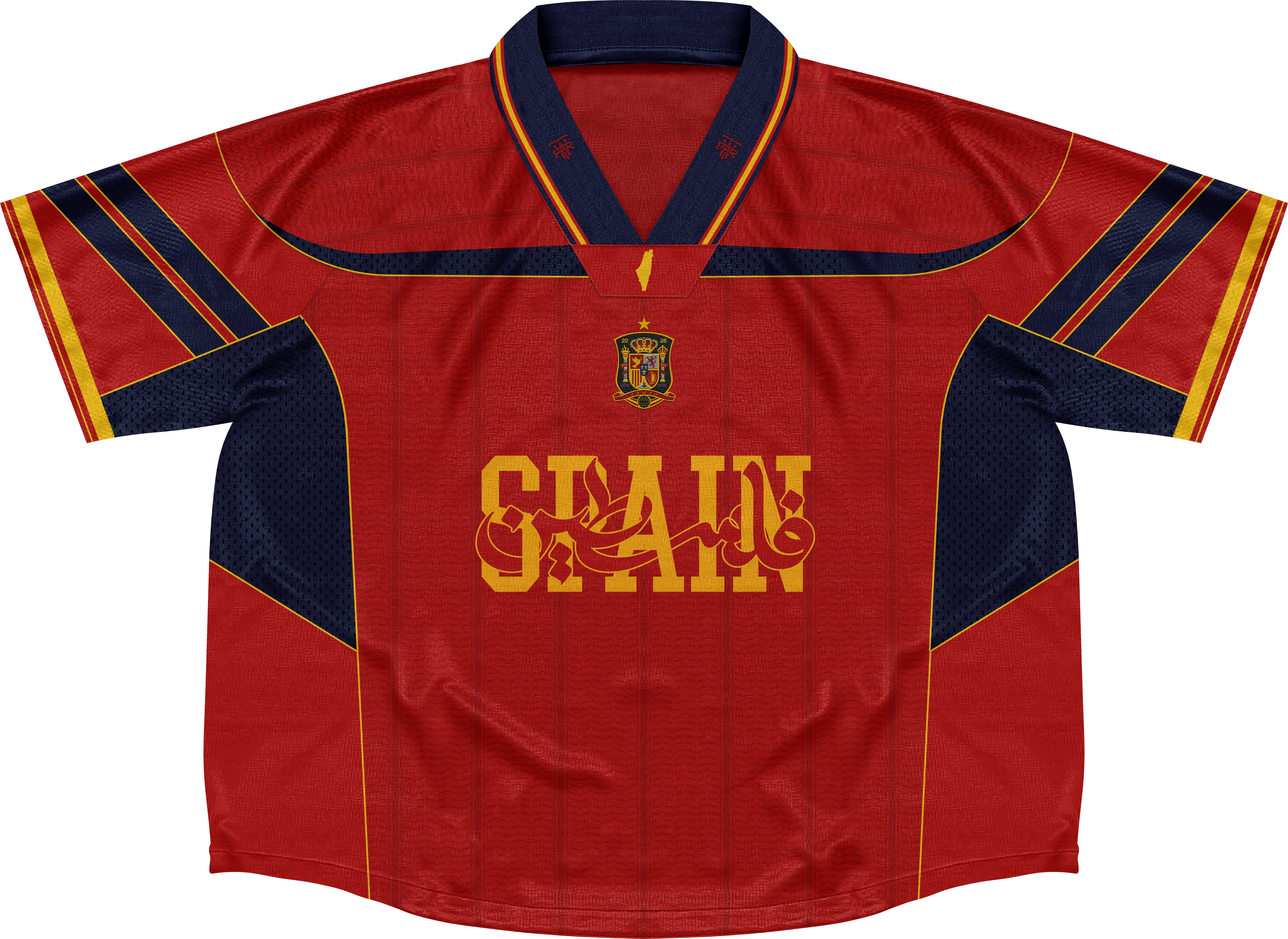 Spain x Pali Jersey
