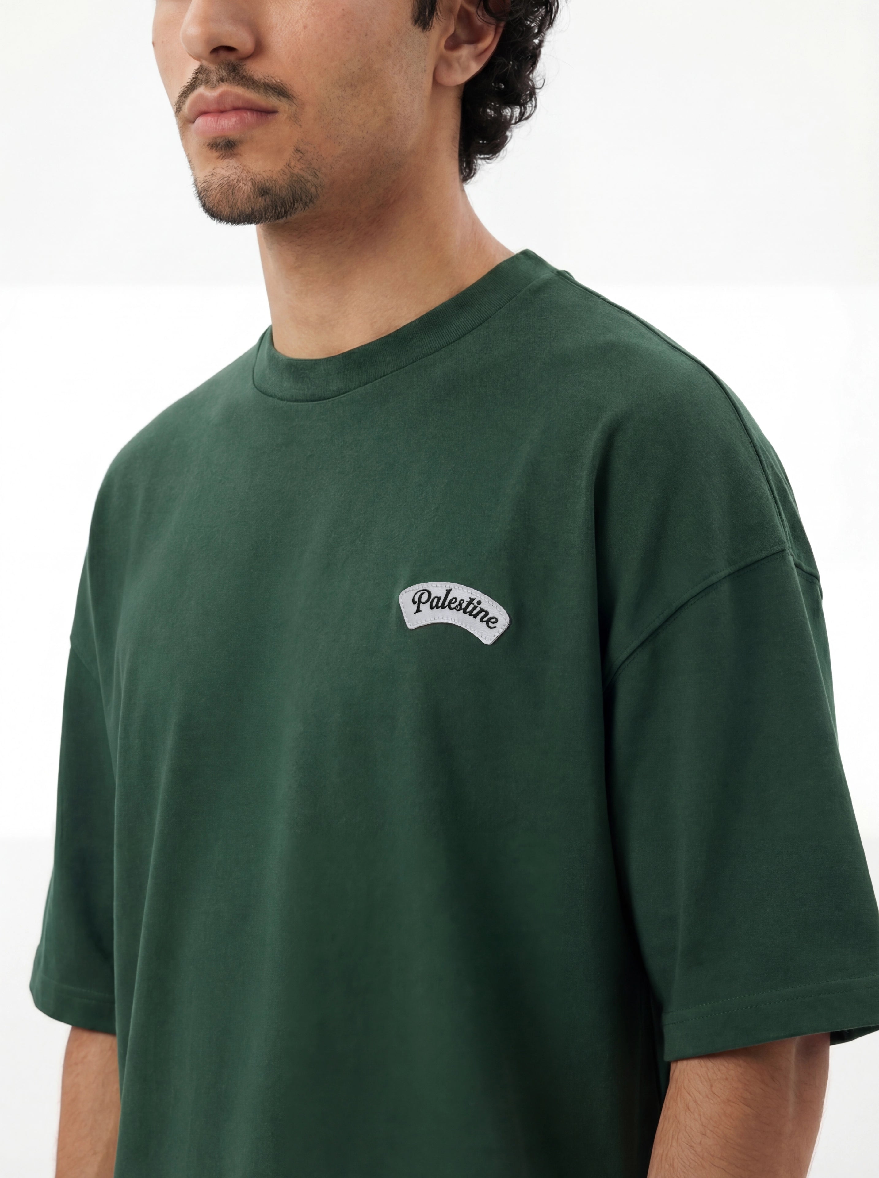 Wear The Story Olive - Shirt