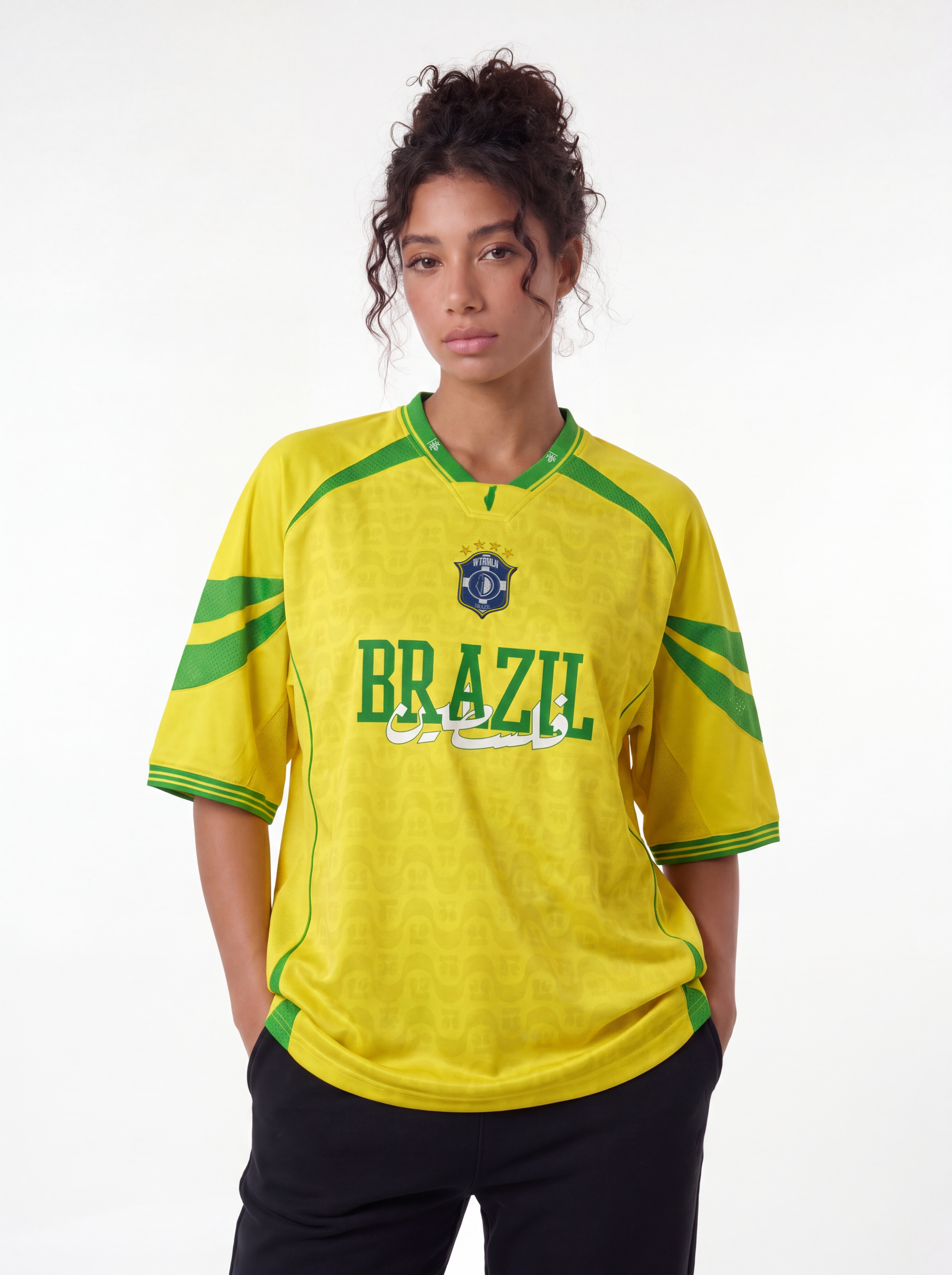 Brazil x Pali Jersey