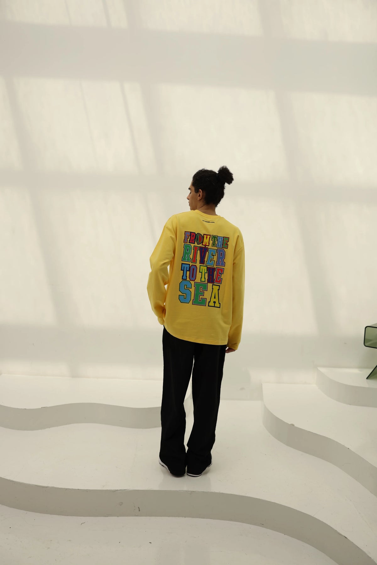 the-forbidden-phrase-v2-long-sleeve-yellow full studio photograph 1229