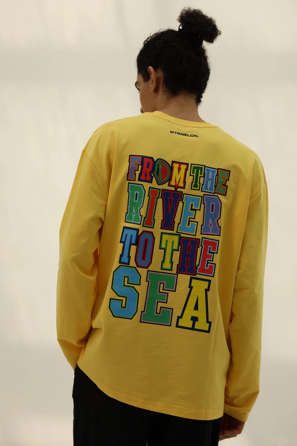 the-forbidden-phrase-v2-long-sleeve-yellow full studio photograph 1243