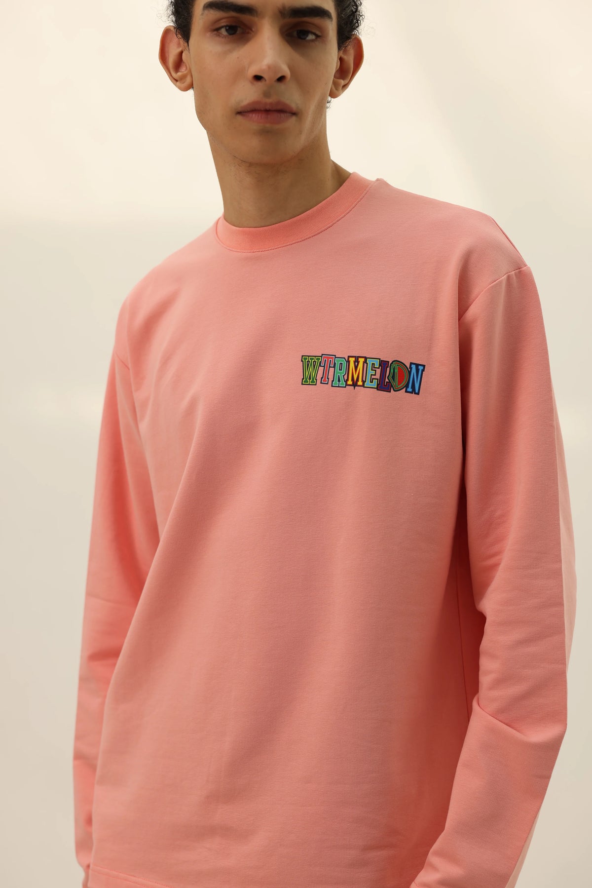 the-forbidden-phrase-v2-long-sleeve-coral full studio photograph 1605