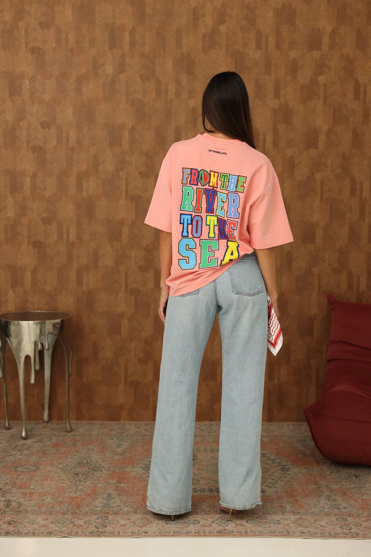 the-forbidden-phrase-v2-tee-coral full studio photograph 1727