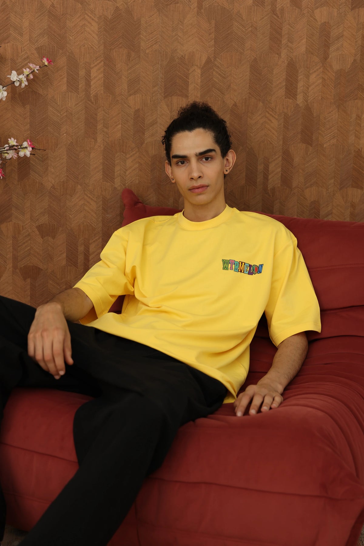 the-forbidden-phrase-v2-tee-yellow full studio photograph 261