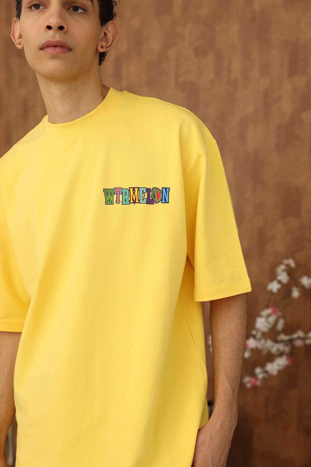 the-forbidden-phrase-v2-tee-yellow full studio photograph 270