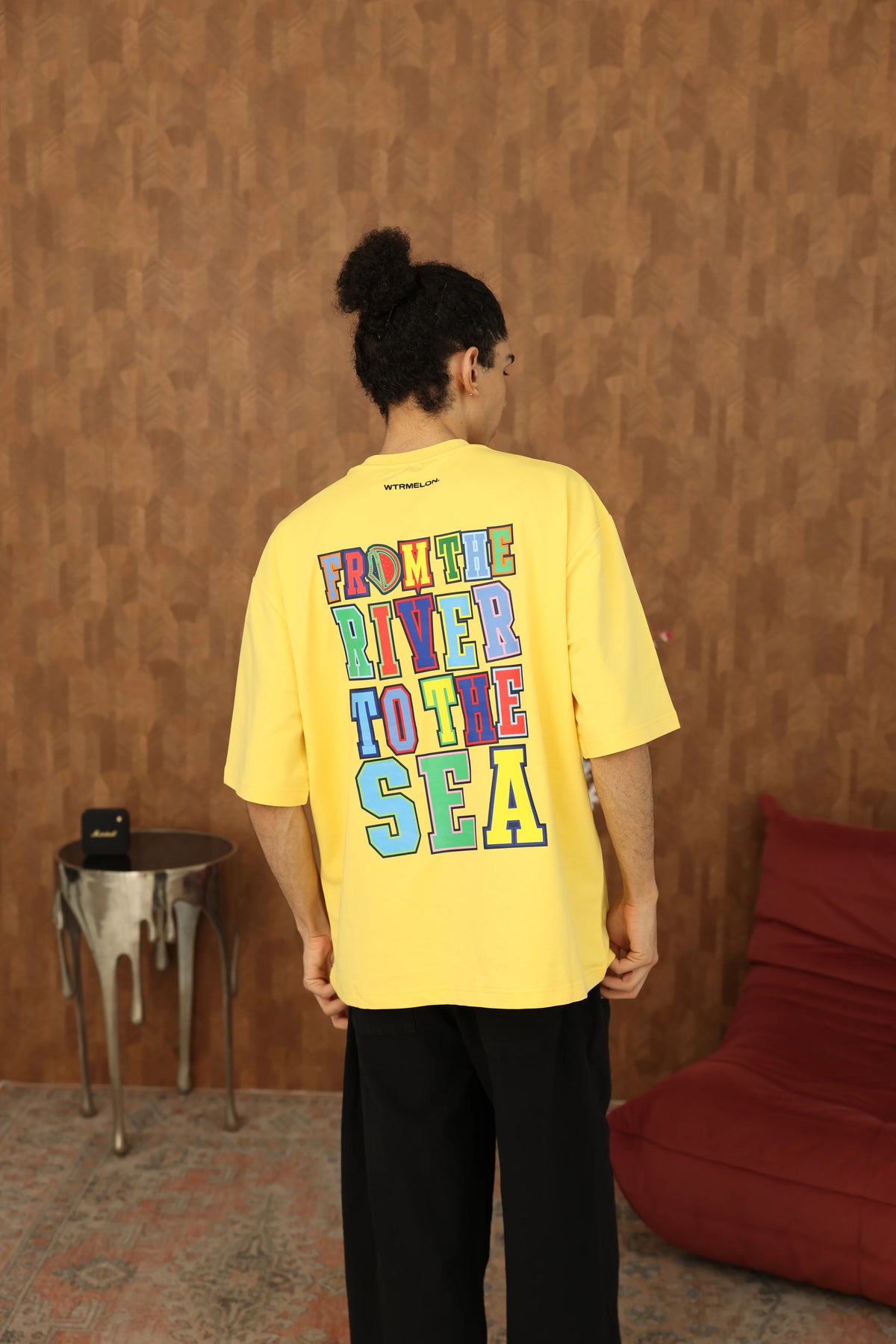 the-forbidden-phrase-v2-tee-yellow full studio photograph 291