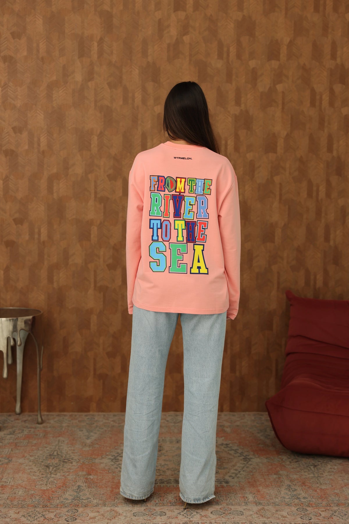 the-forbidden-phrase-v2-long-sleeve-coral full studio photograph 391