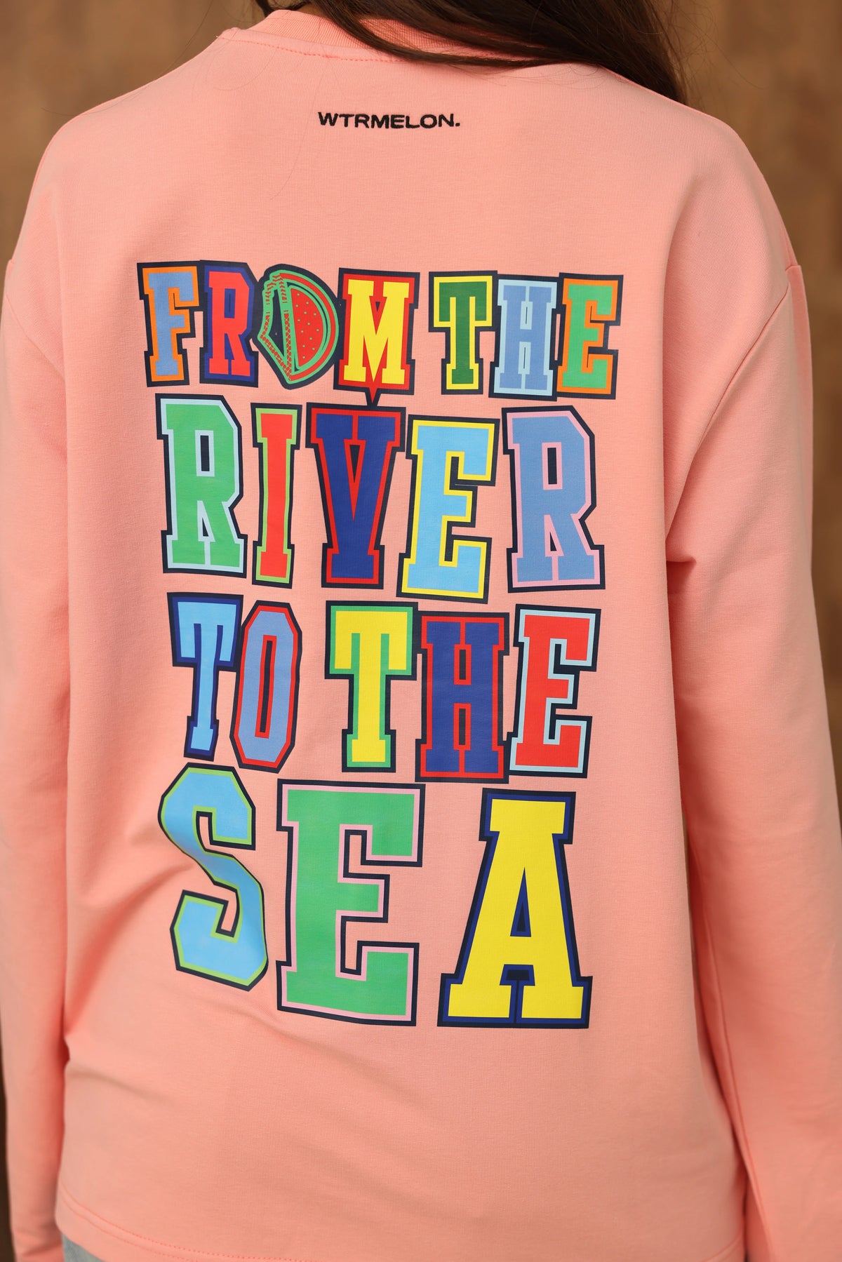 the-forbidden-phrase-v2-long-sleeve-coral full studio photograph 402