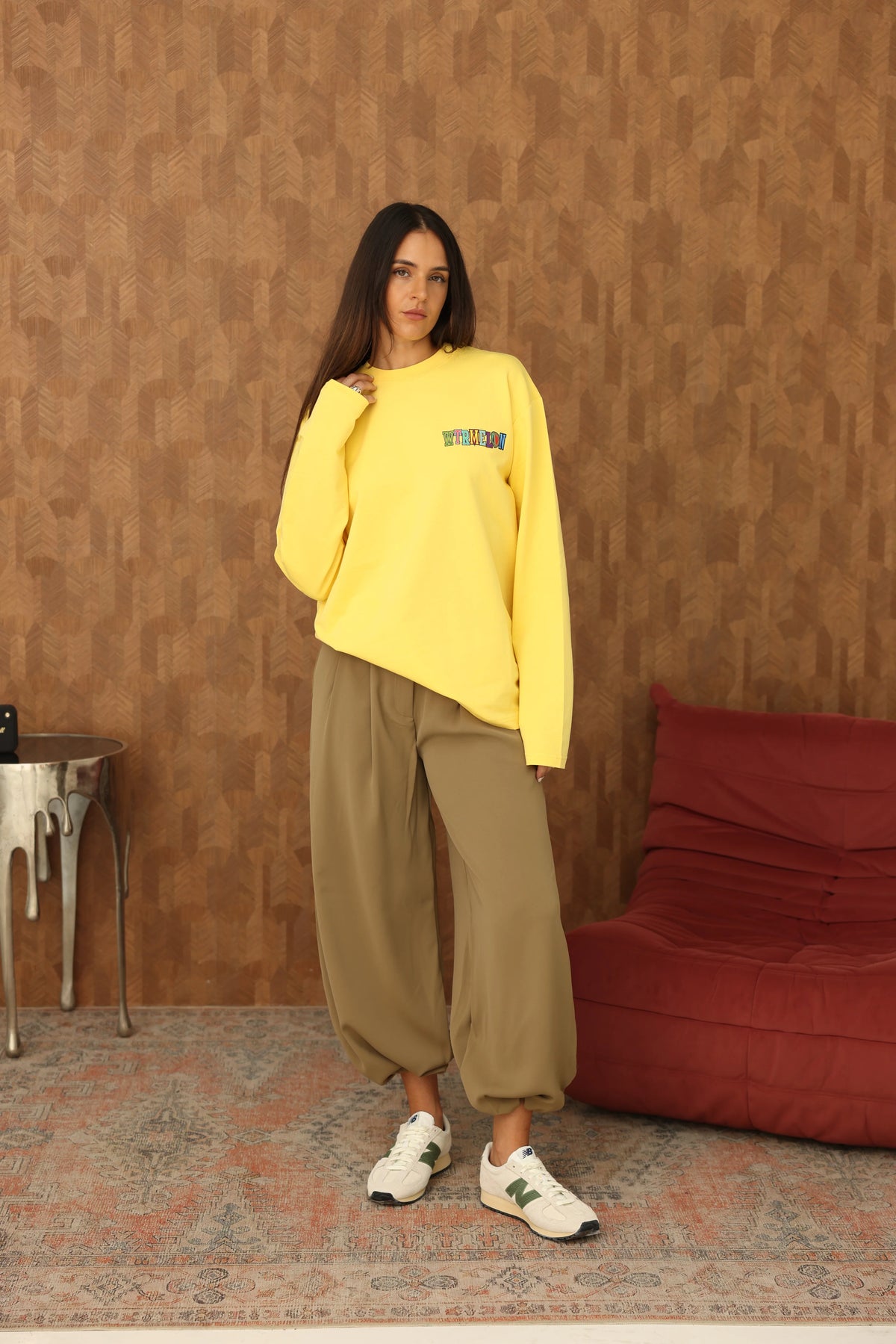 the-forbidden-phrase-v2-long-sleeve-yellow full studio photograph 616