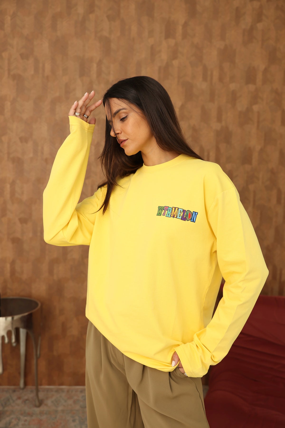 the-forbidden-phrase-v2-long-sleeve-yellow full studio photograph 637