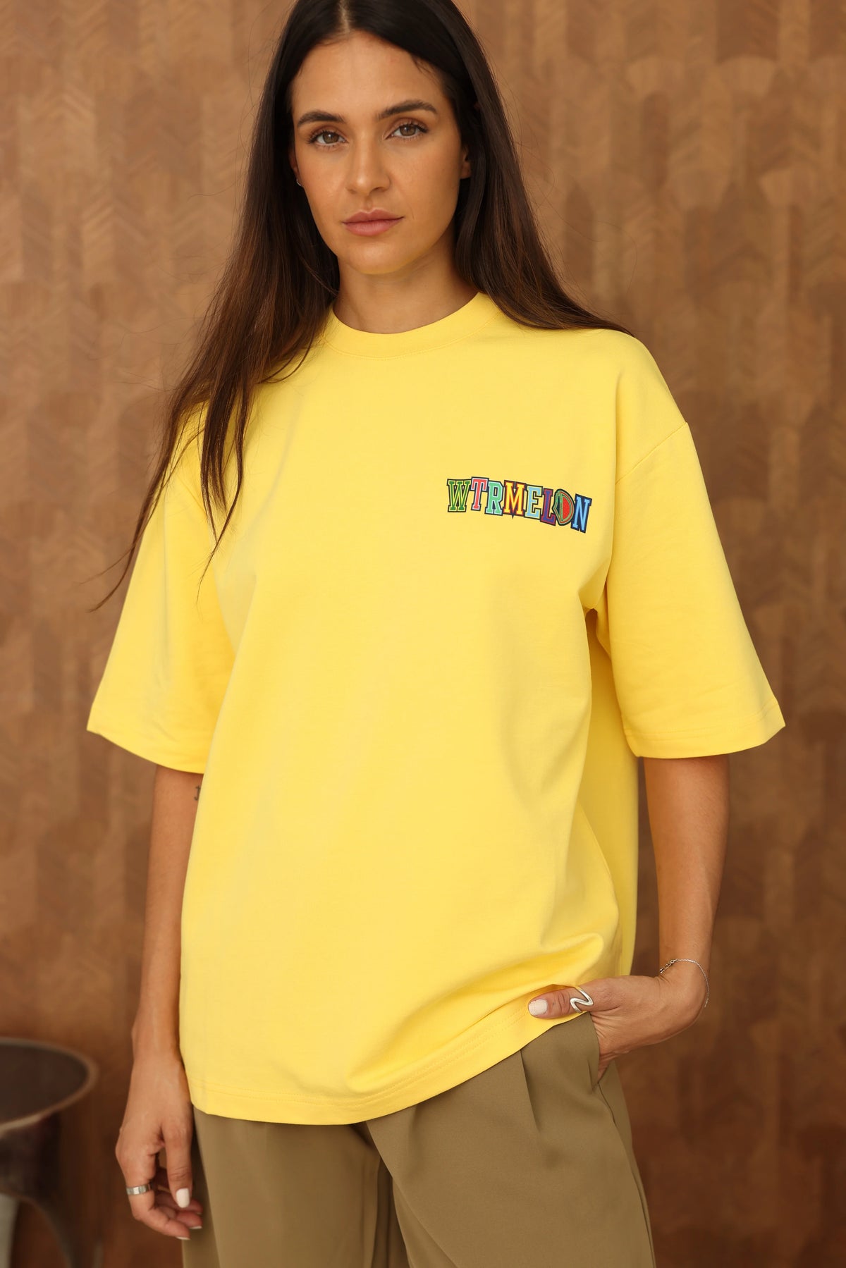 the-forbidden-phrase-v2-tee-yellow full studio photograph 795